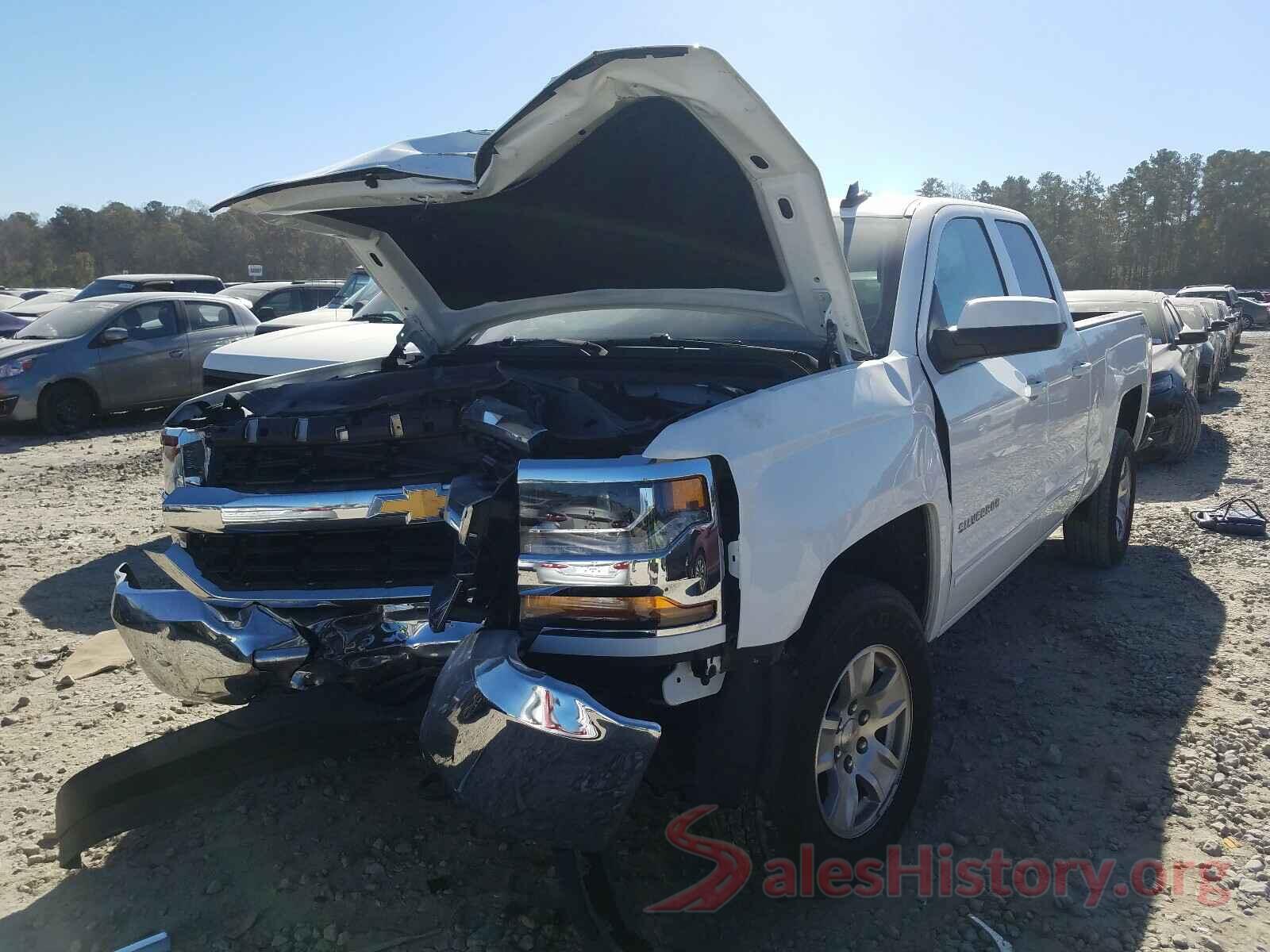 2GCVKPEC9K1183935 2019 CHEVROLET SILVERADO