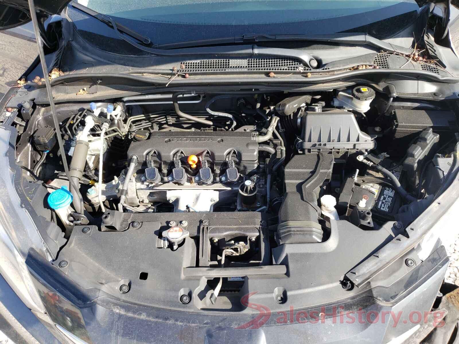 3CZRU5H38HG703113 2017 HONDA HR-V