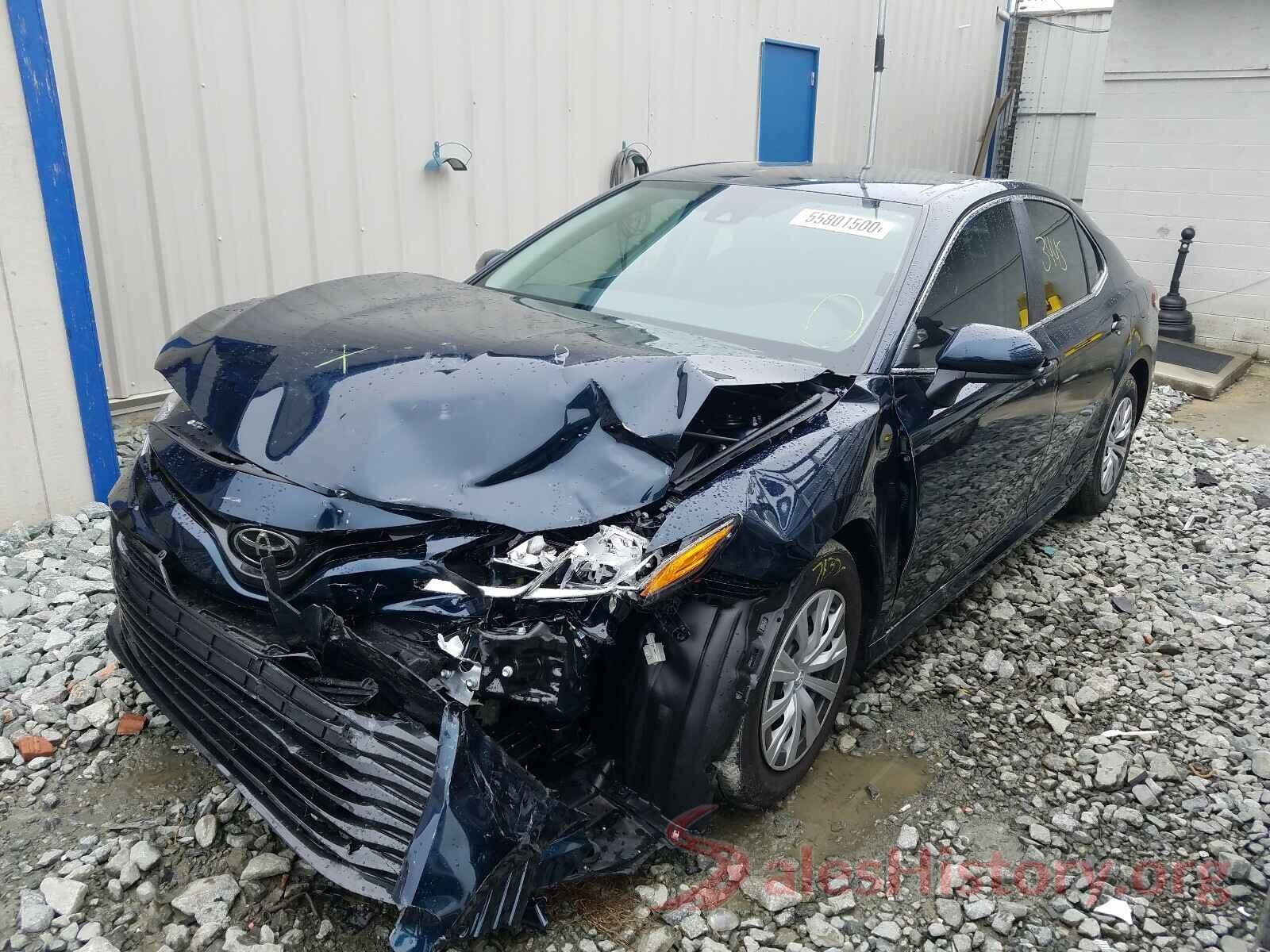 4T1A11AKXLU975539 2020 TOYOTA CAMRY