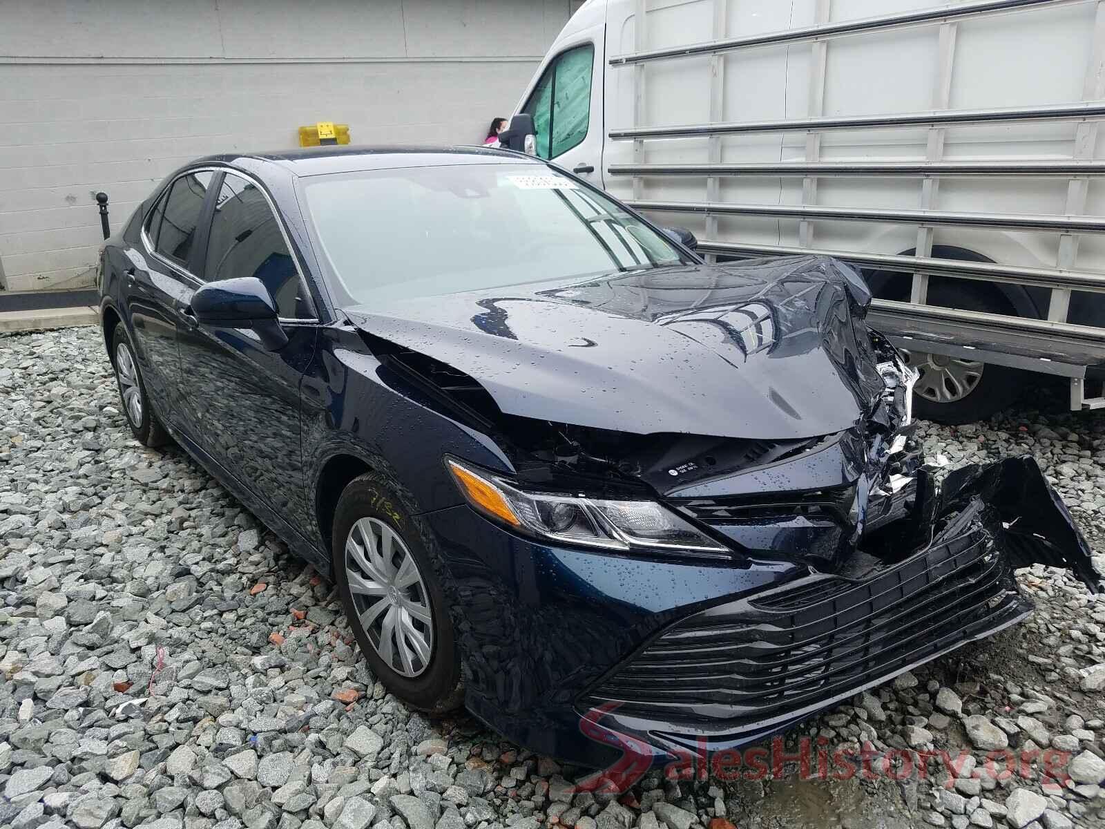 4T1A11AKXLU975539 2020 TOYOTA CAMRY