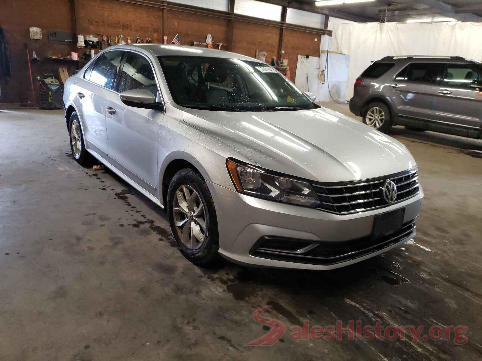 1VWAT7A3XGC057194 2016 VOLKSWAGEN PASSAT