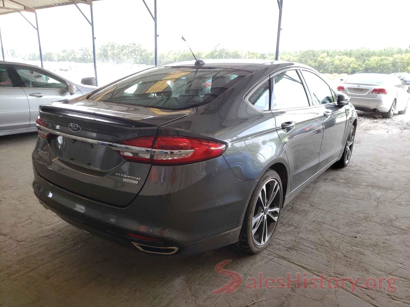 3FA6P0K99HR264241 2017 FORD FUSION