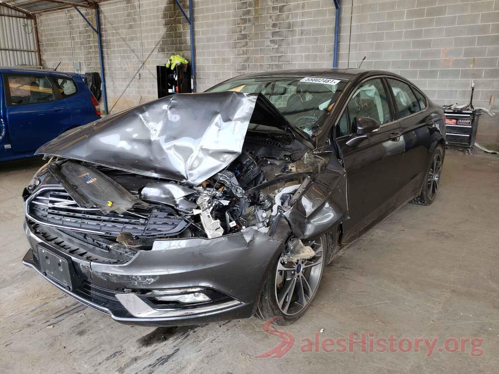 3FA6P0K99HR264241 2017 FORD FUSION