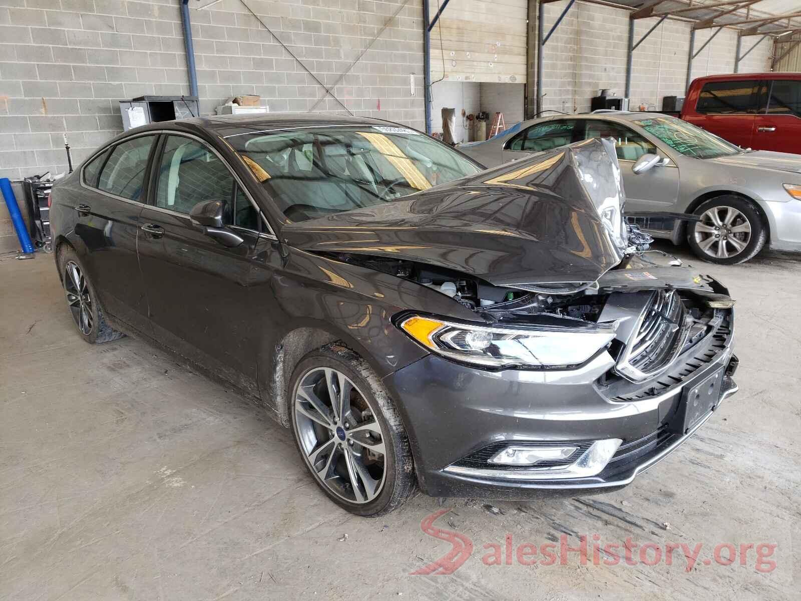 3FA6P0K99HR264241 2017 FORD FUSION