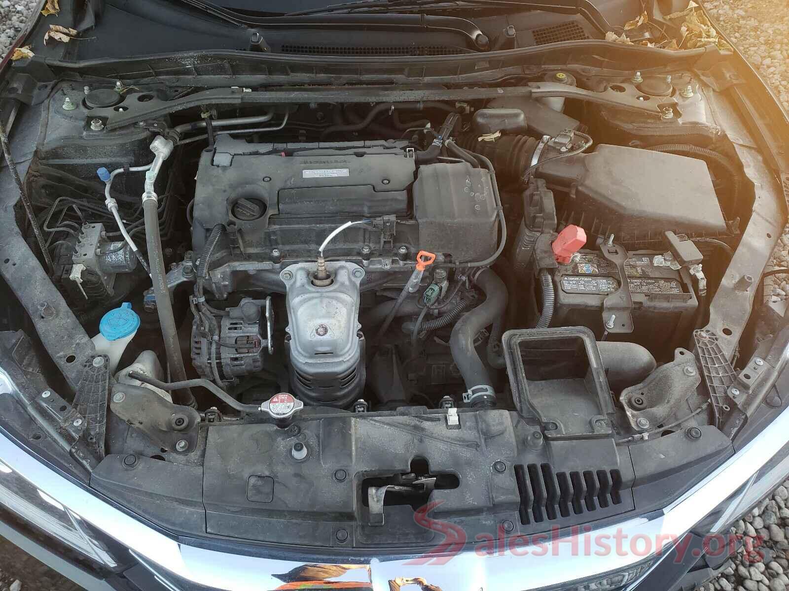 1HGCR2F59GA089509 2016 HONDA ACCORD