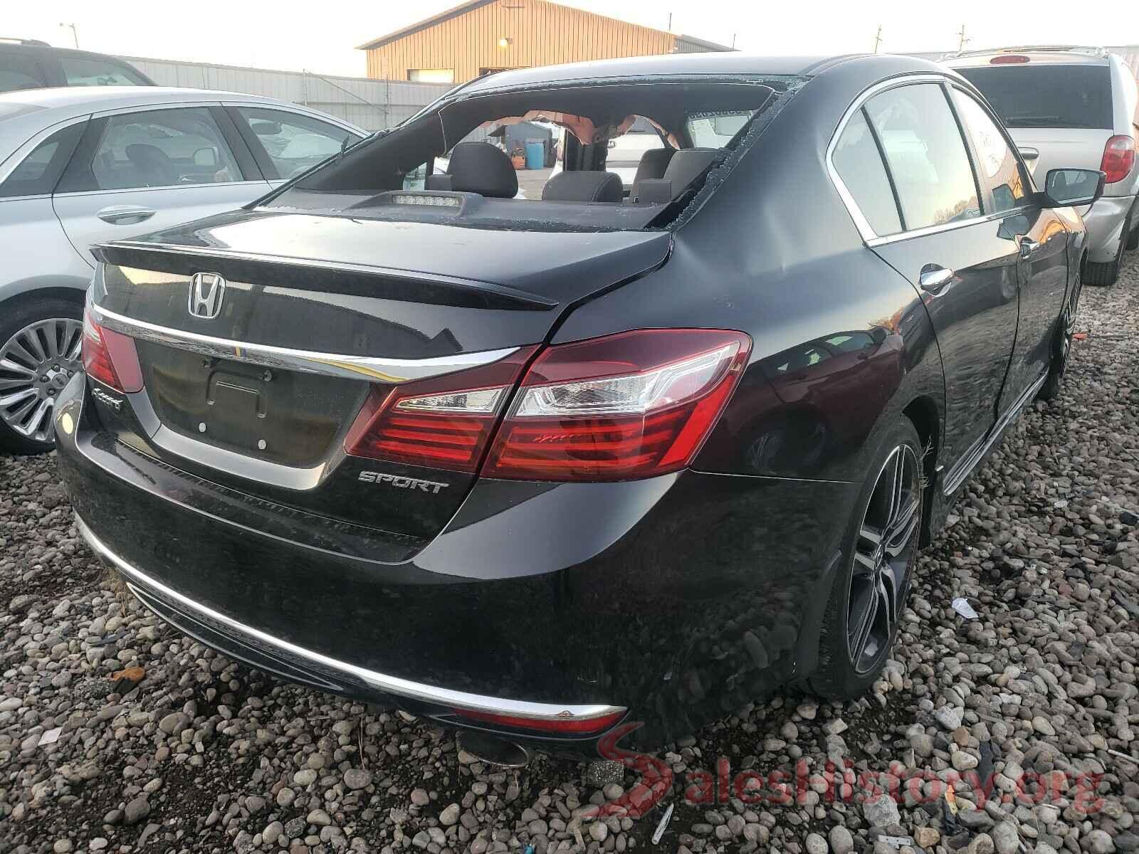 1HGCR2F59GA089509 2016 HONDA ACCORD