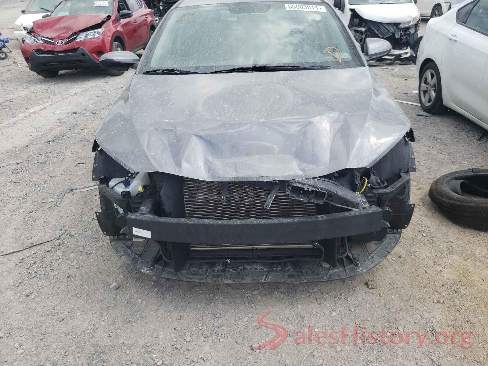 5NPD84LF5JH354036 2018 HYUNDAI ELANTRA