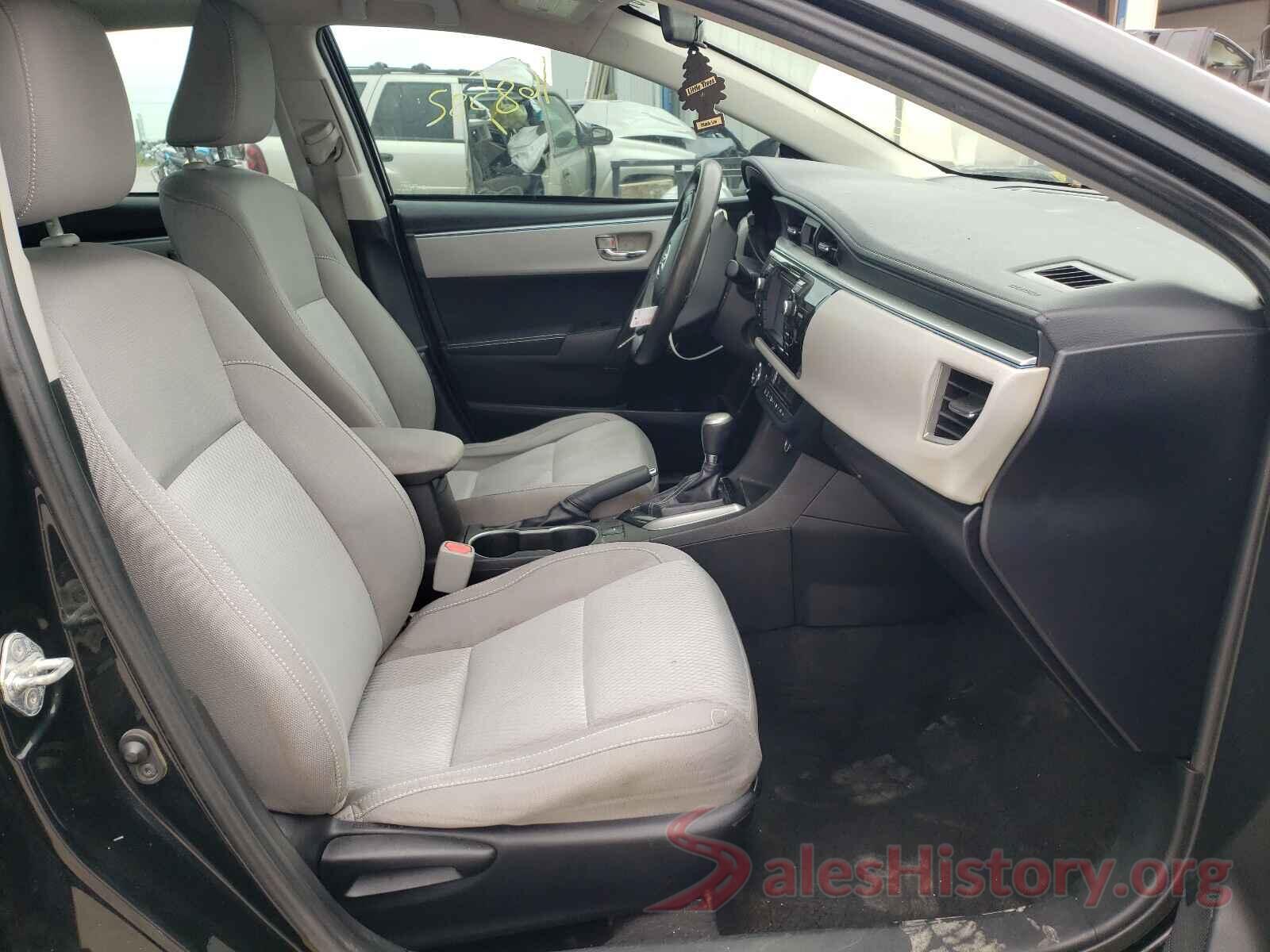 5YFBURHE9GP439229 2016 TOYOTA COROLLA