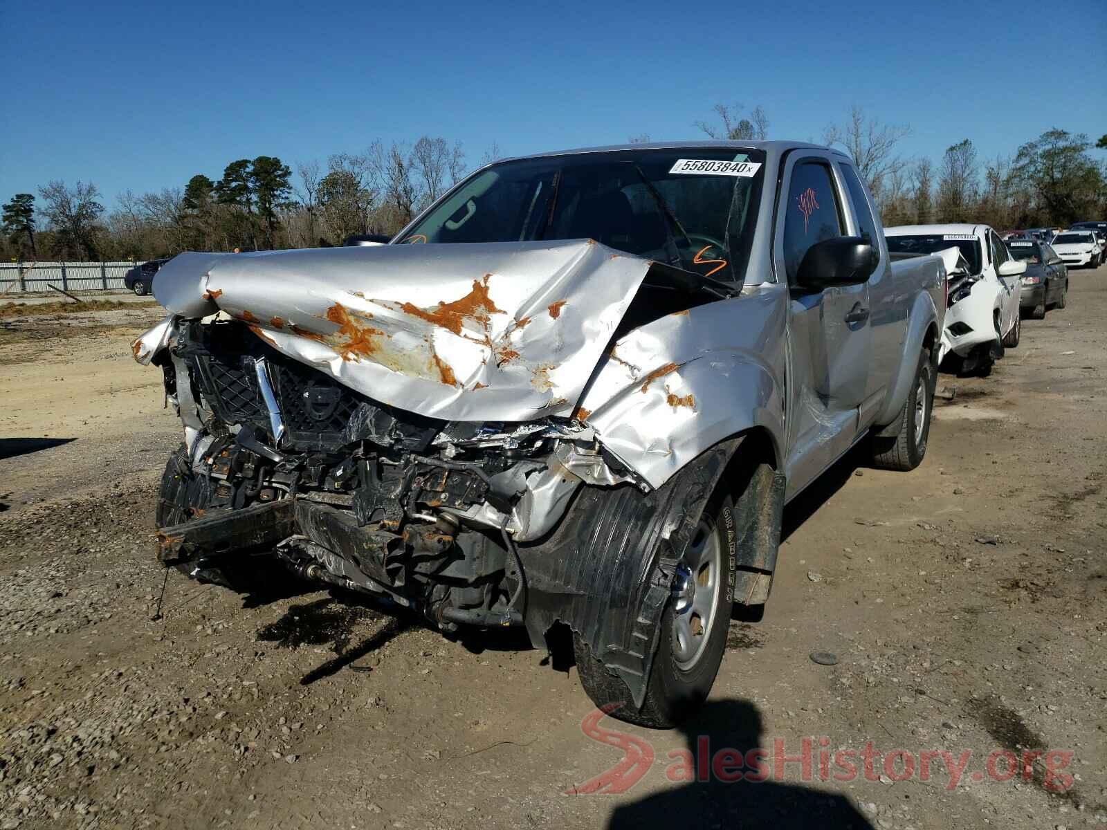 1N6BD0CT6HN734883 2017 NISSAN FRONTIER