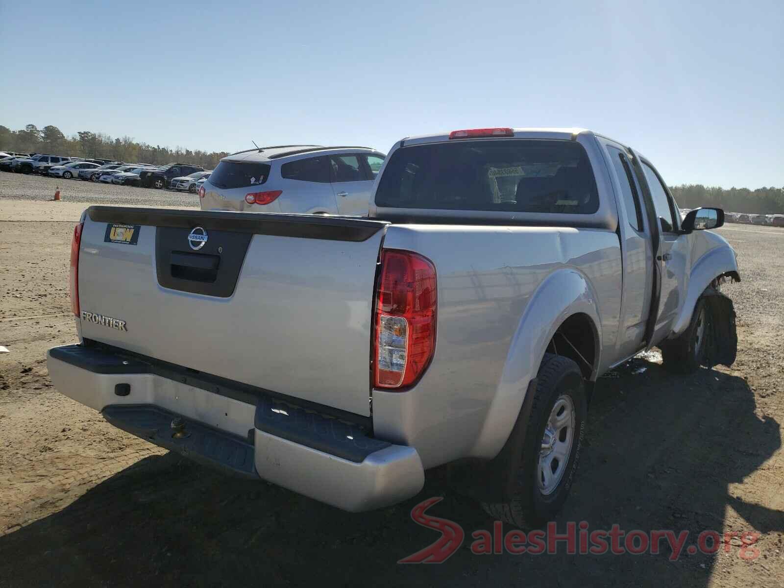 1N6BD0CT6HN734883 2017 NISSAN FRONTIER