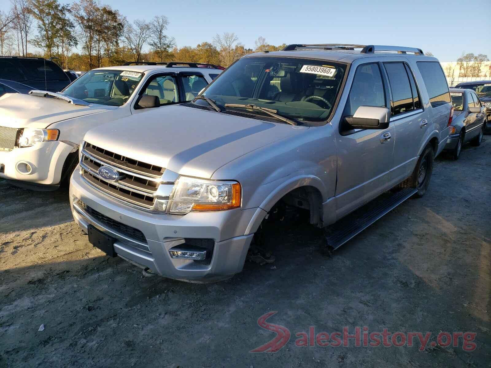 1FMJU2AT4HEA37771 2017 FORD EXPEDITION