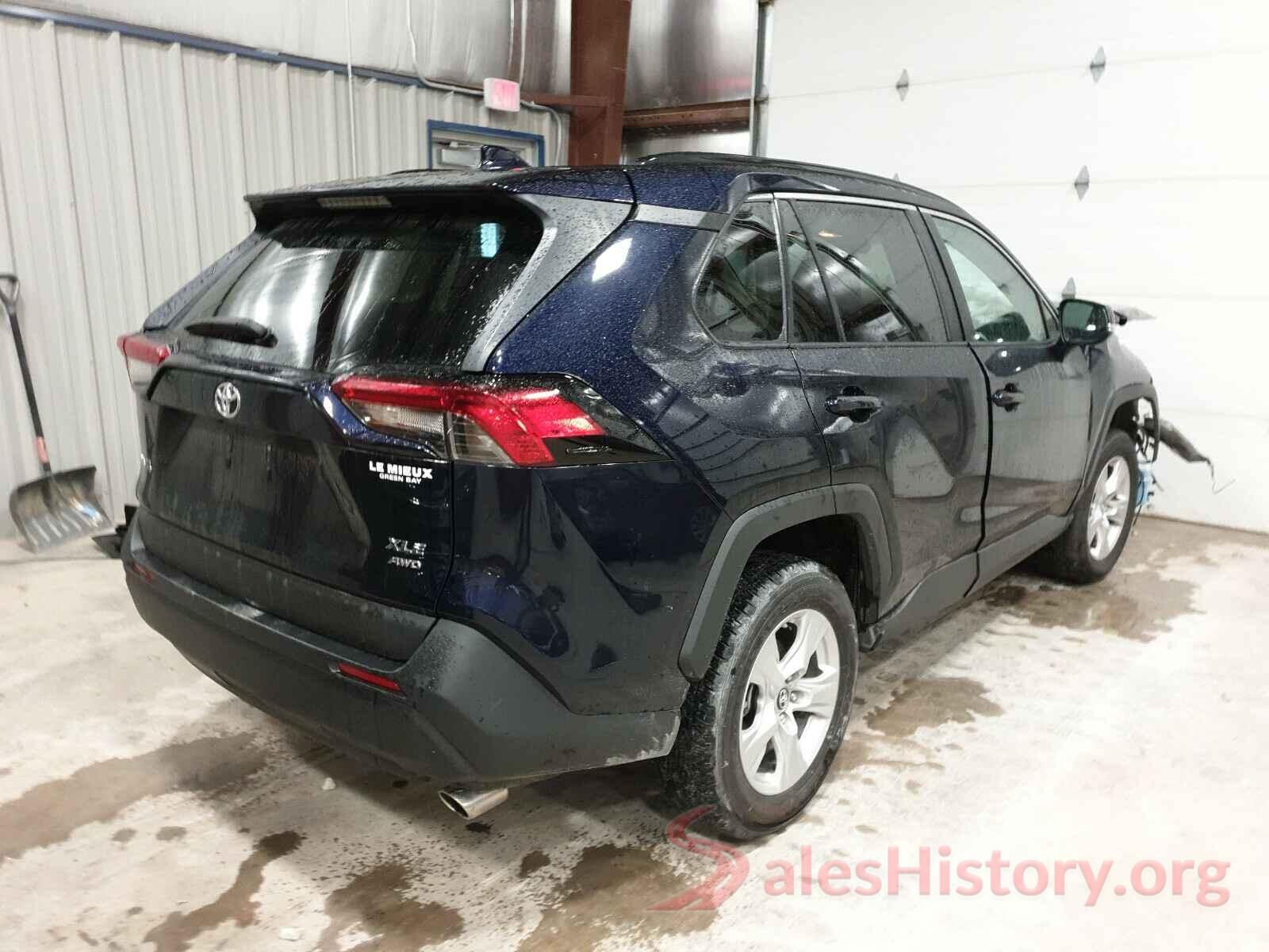 2T3P1RFV8KC006633 2019 TOYOTA RAV4