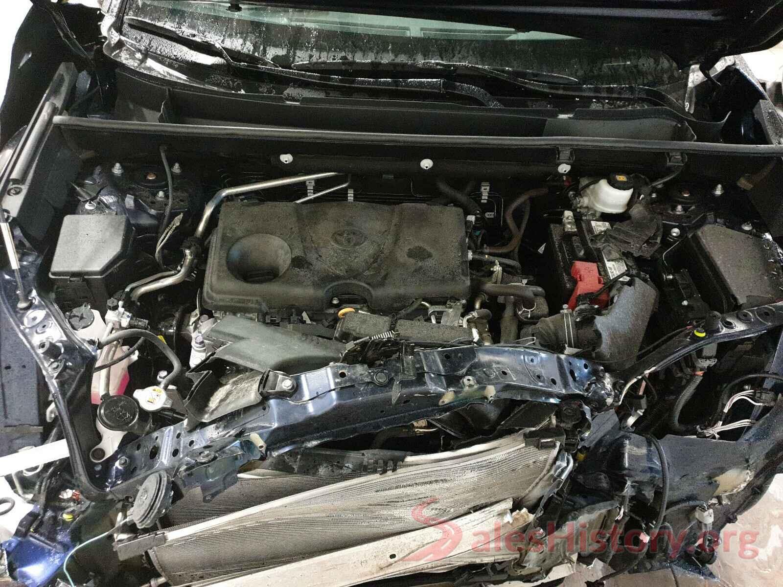 2T3P1RFV8KC006633 2019 TOYOTA RAV4