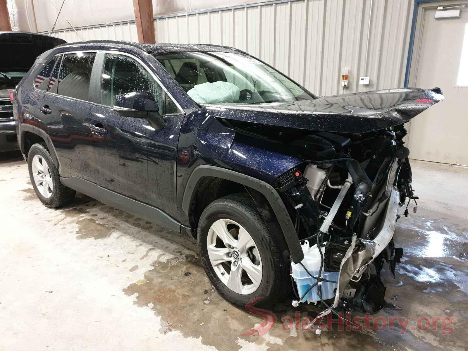 2T3P1RFV8KC006633 2019 TOYOTA RAV4