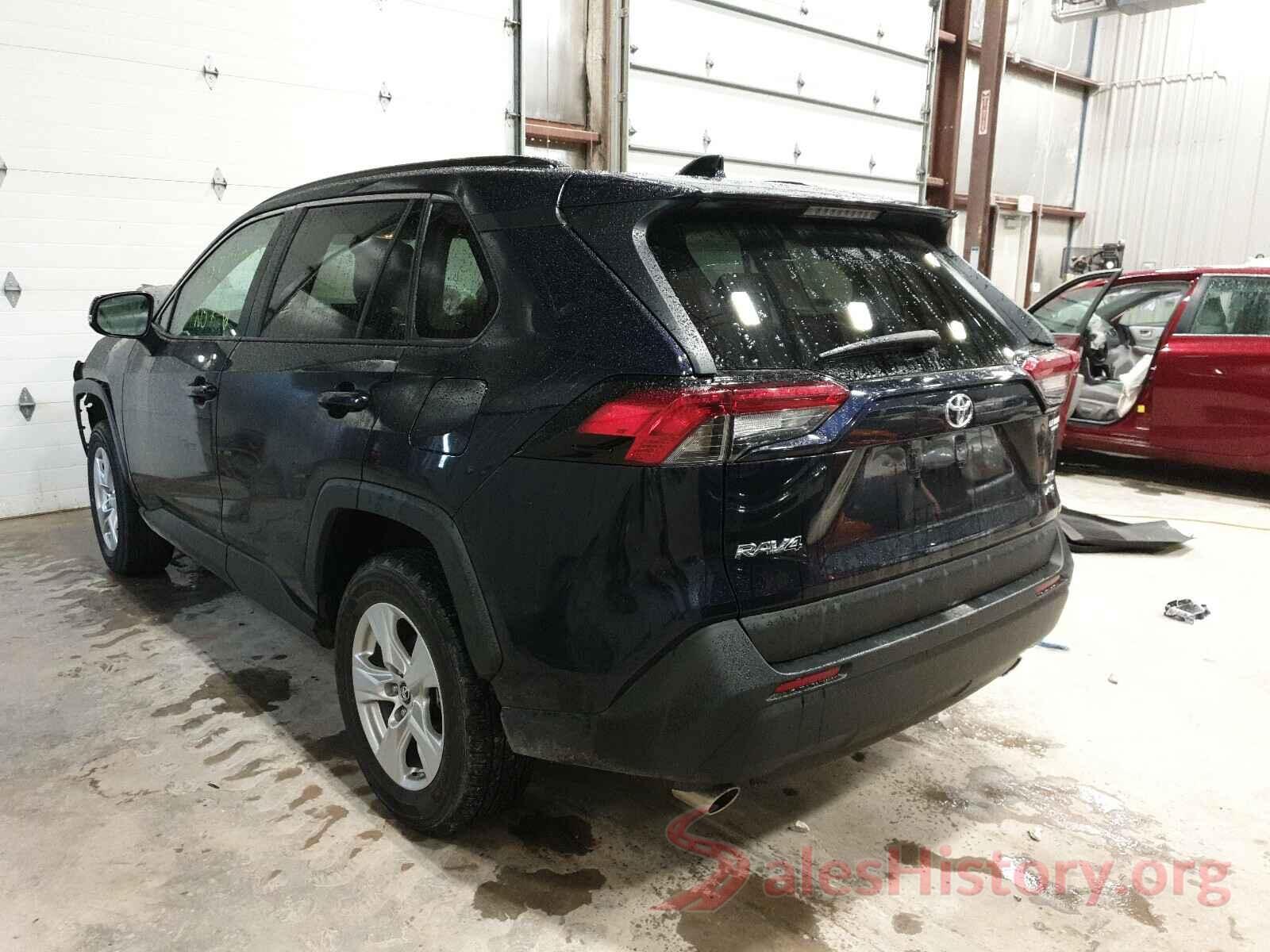 2T3P1RFV8KC006633 2019 TOYOTA RAV4