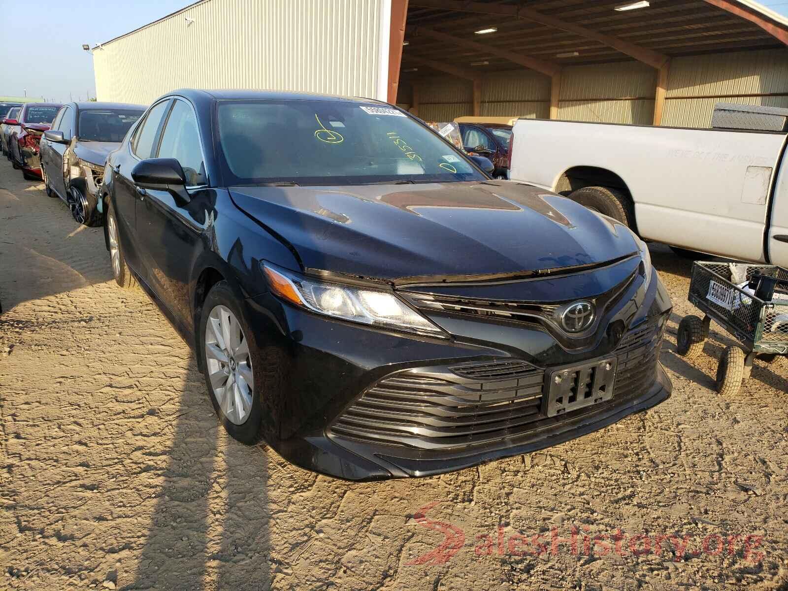 4T1C11AK0LU315311 2020 TOYOTA CAMRY