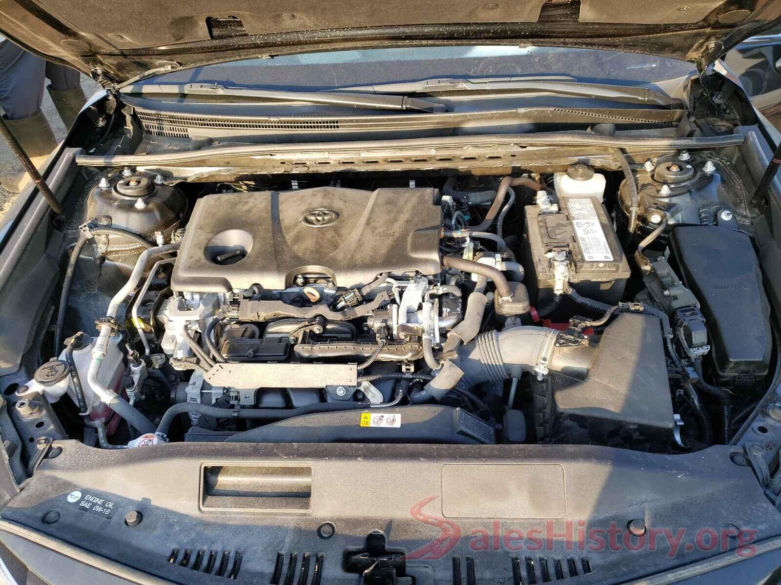 4T1C11AK0LU315311 2020 TOYOTA CAMRY