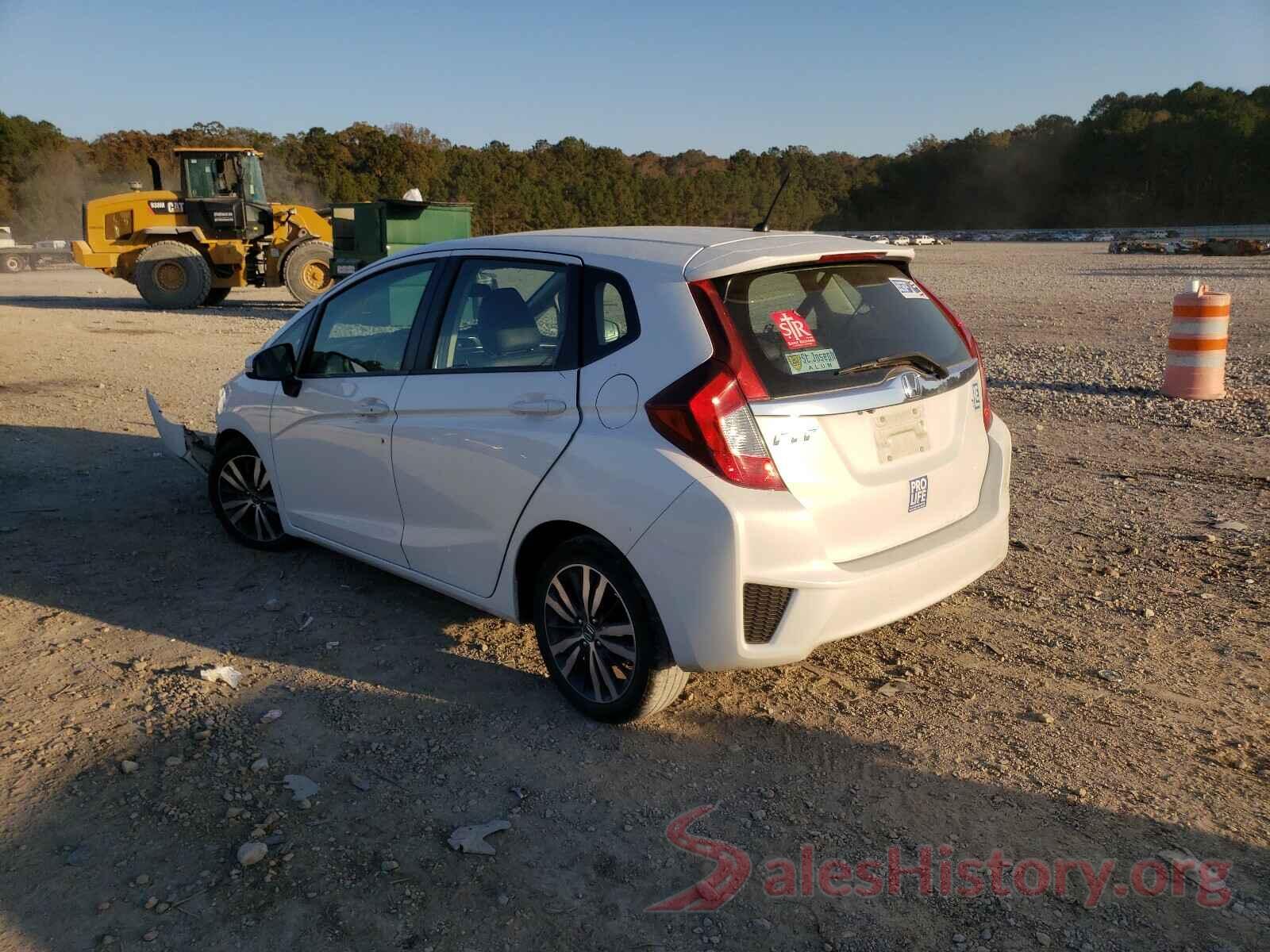 3HGGK5H87FM779064 2015 HONDA FIT