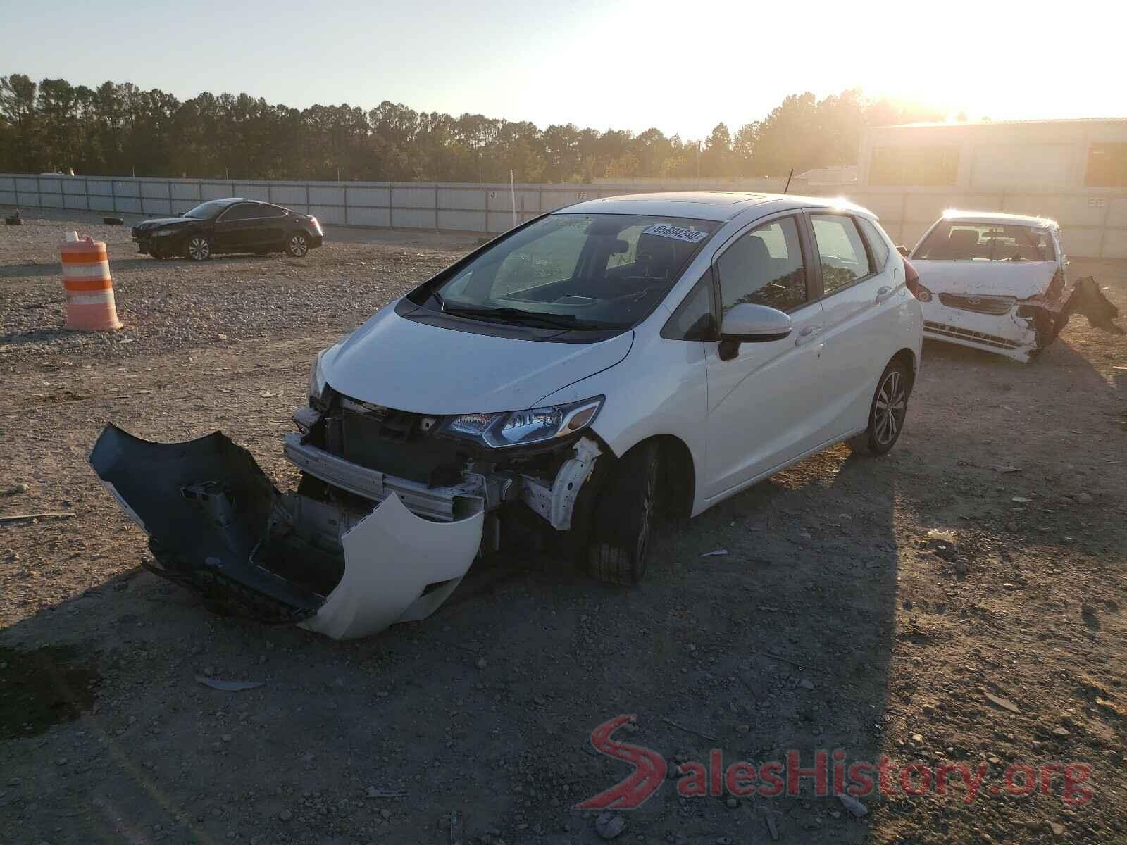 3HGGK5H87FM779064 2015 HONDA FIT