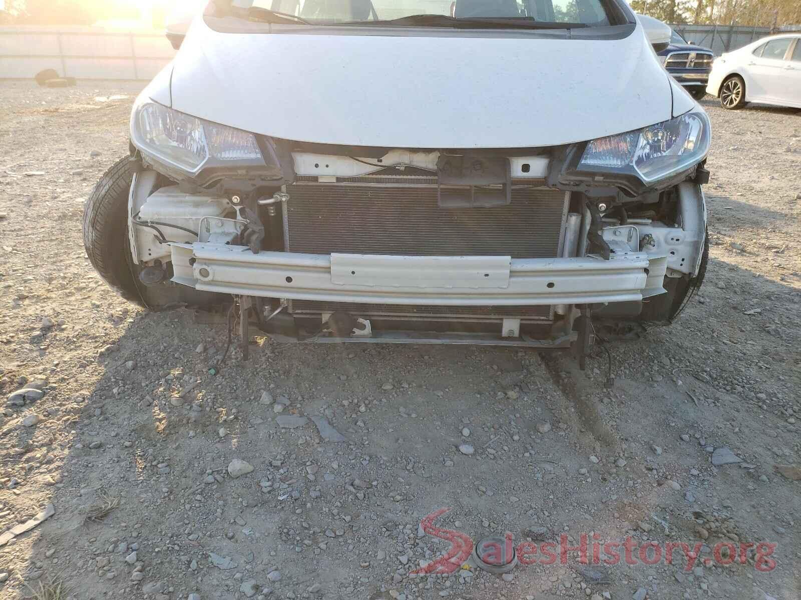 3HGGK5H87FM779064 2015 HONDA FIT