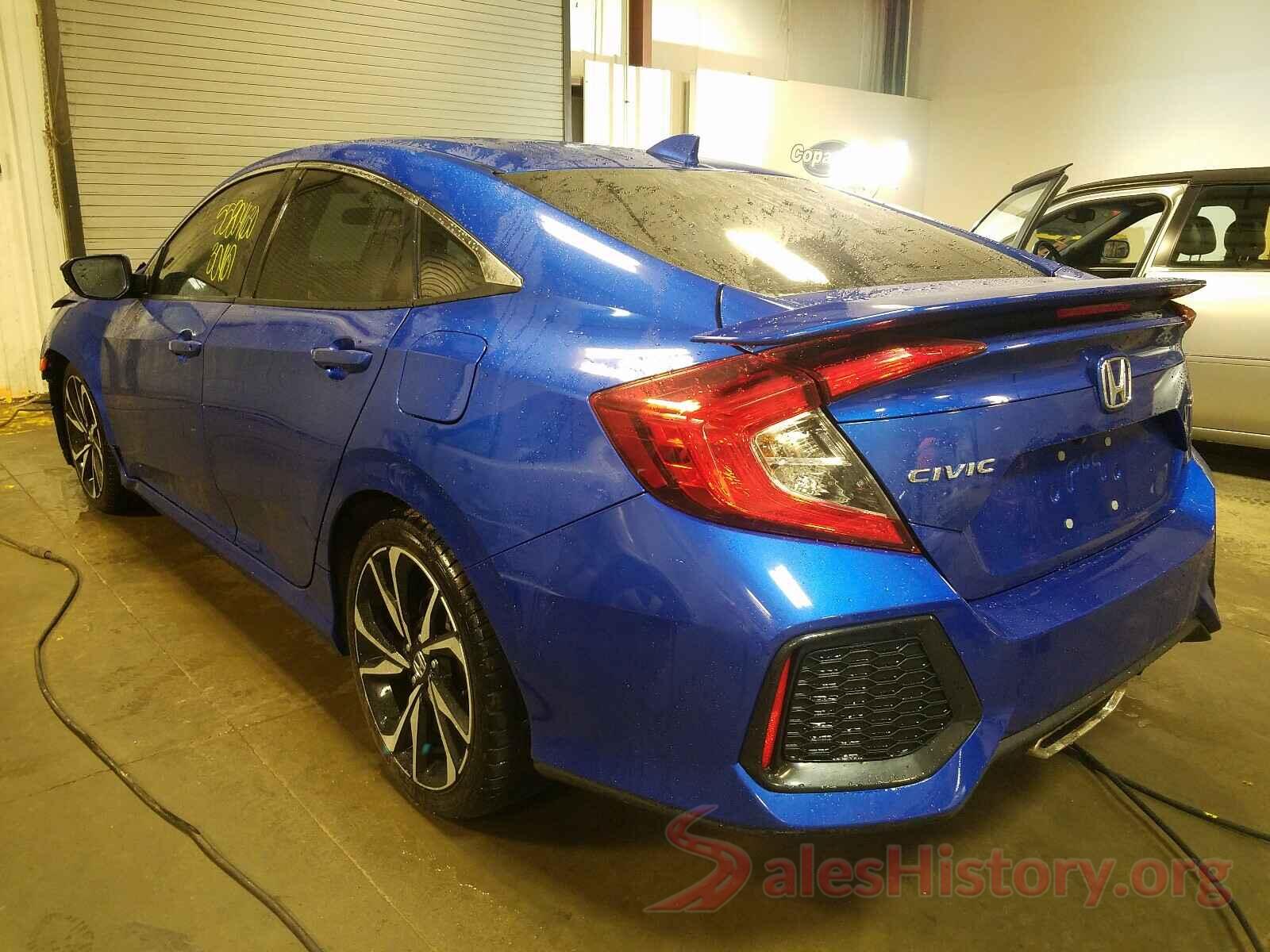 2HGFC1E56HH700075 2017 HONDA CIVIC