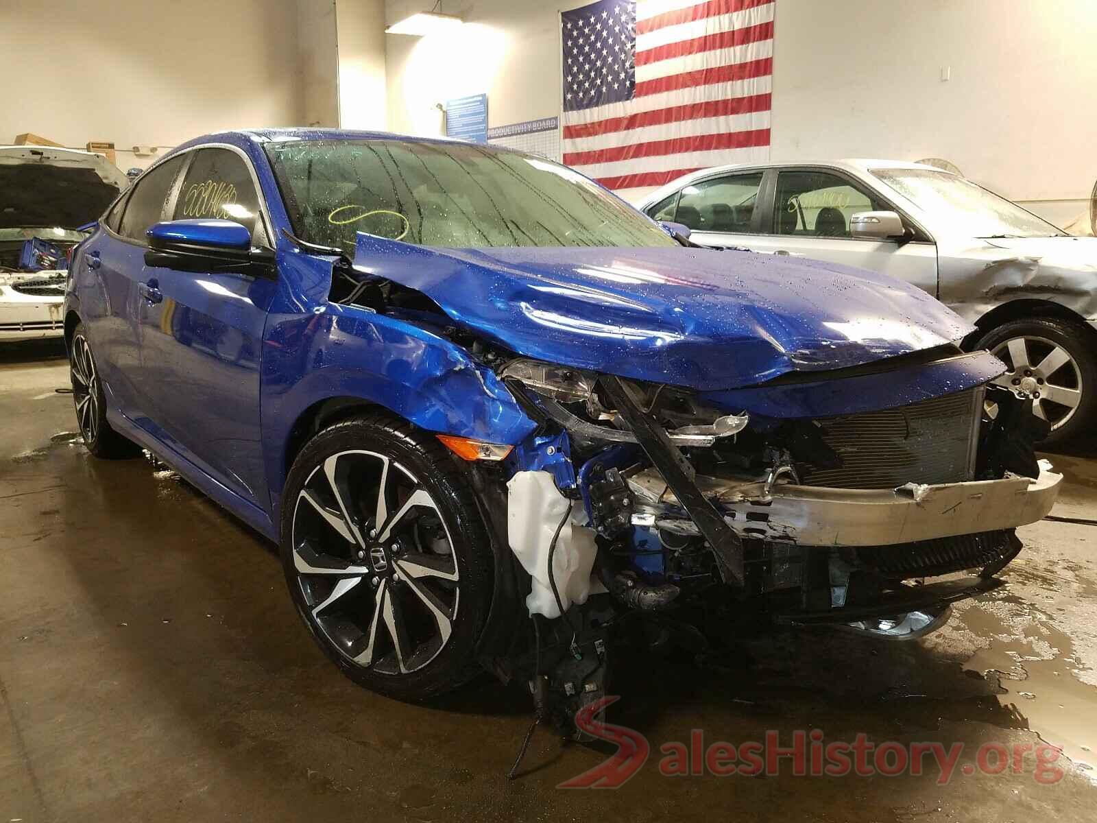 2HGFC1E56HH700075 2017 HONDA CIVIC