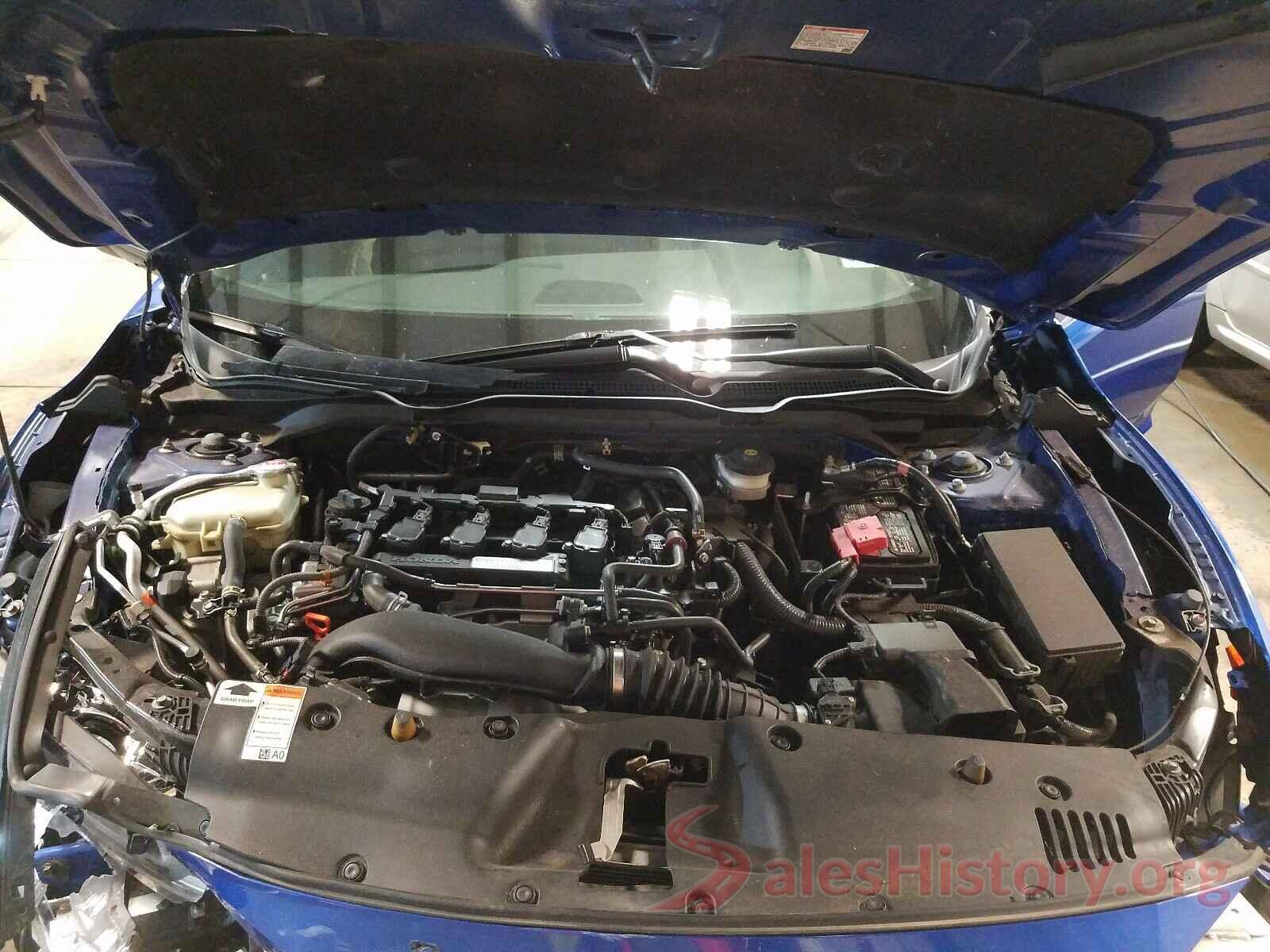 2HGFC1E56HH700075 2017 HONDA CIVIC