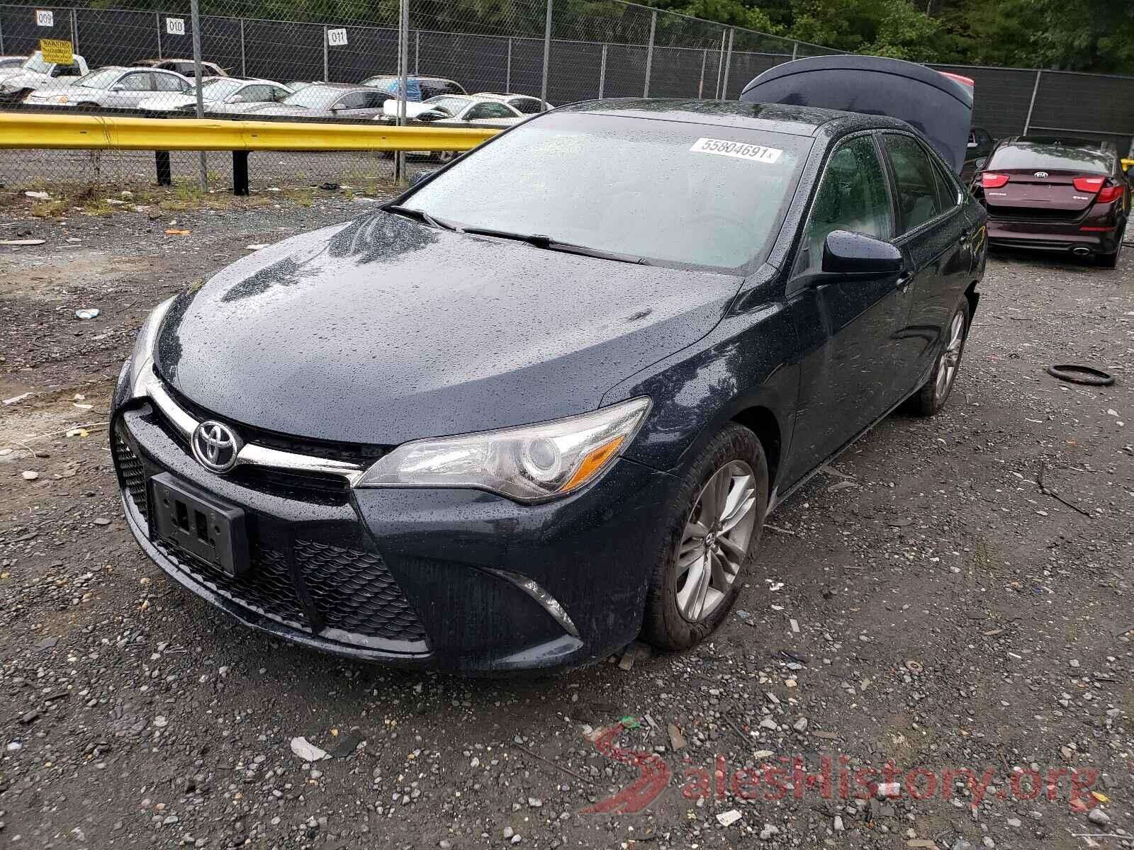 4T1BF1FK0HU717200 2017 TOYOTA CAMRY