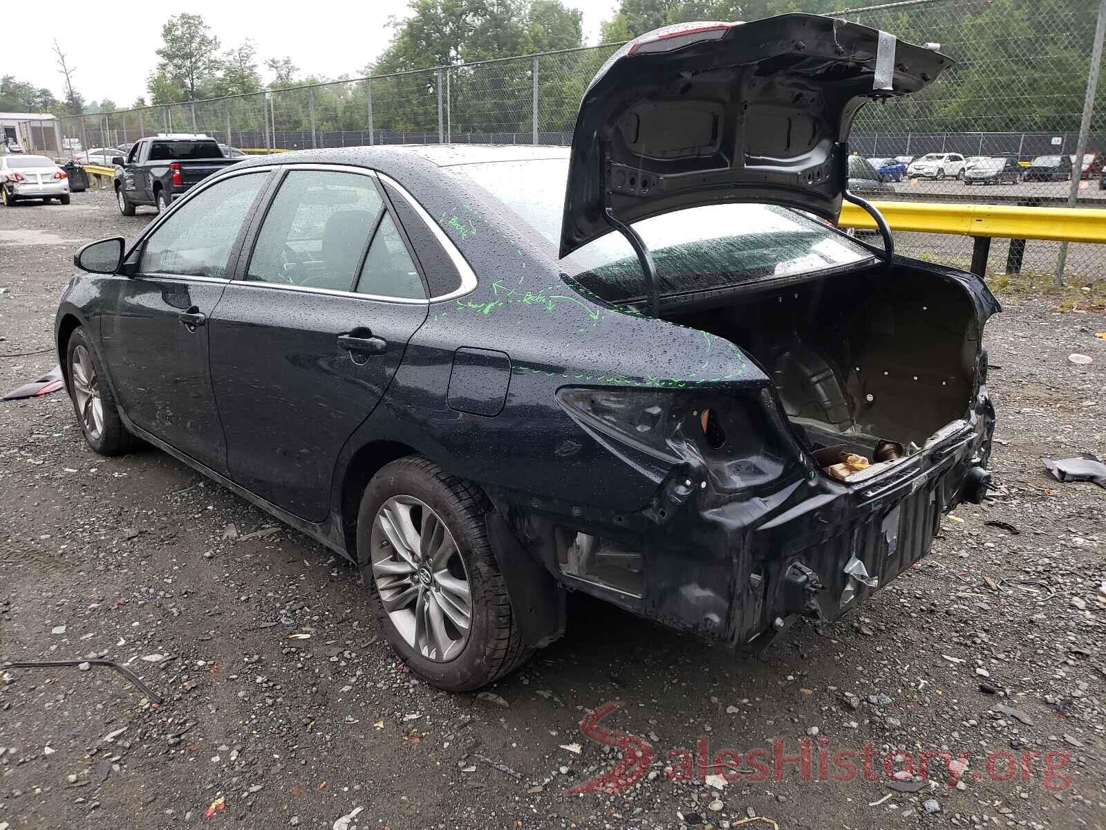 4T1BF1FK0HU717200 2017 TOYOTA CAMRY