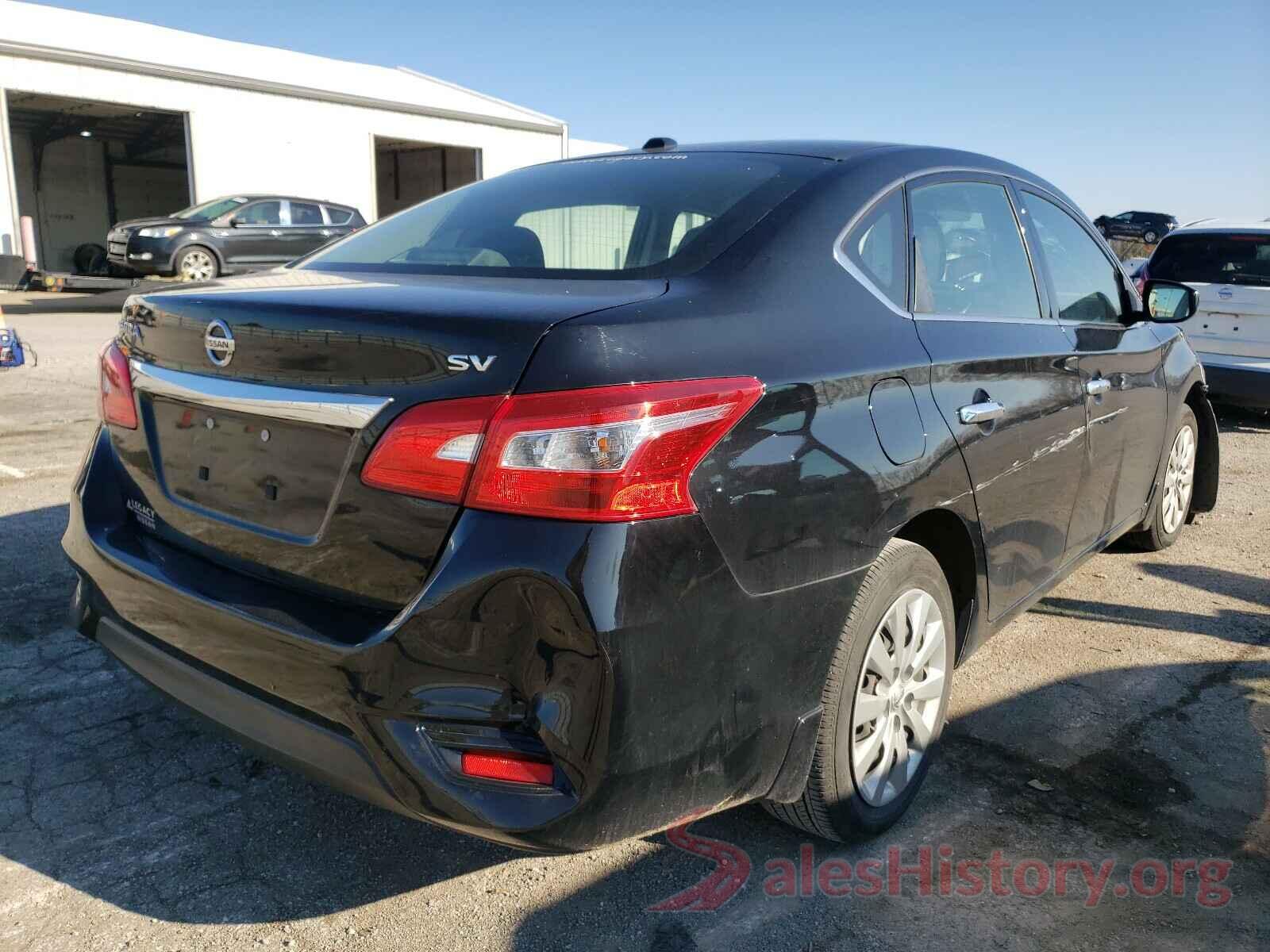 3N1AB7AP6GL681865 2016 NISSAN SENTRA