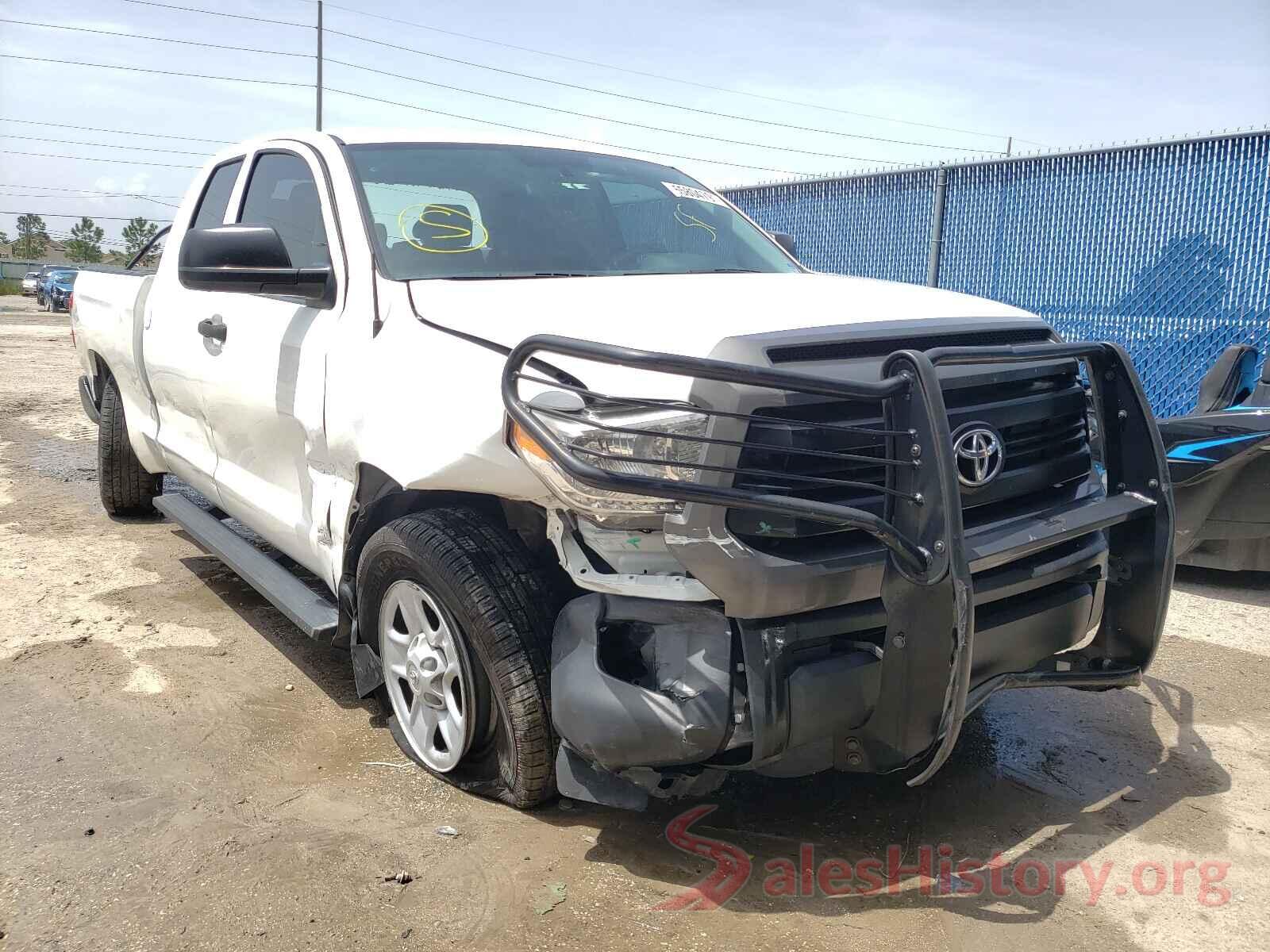 5TFRM5F10GX106846 2016 TOYOTA TUNDRA