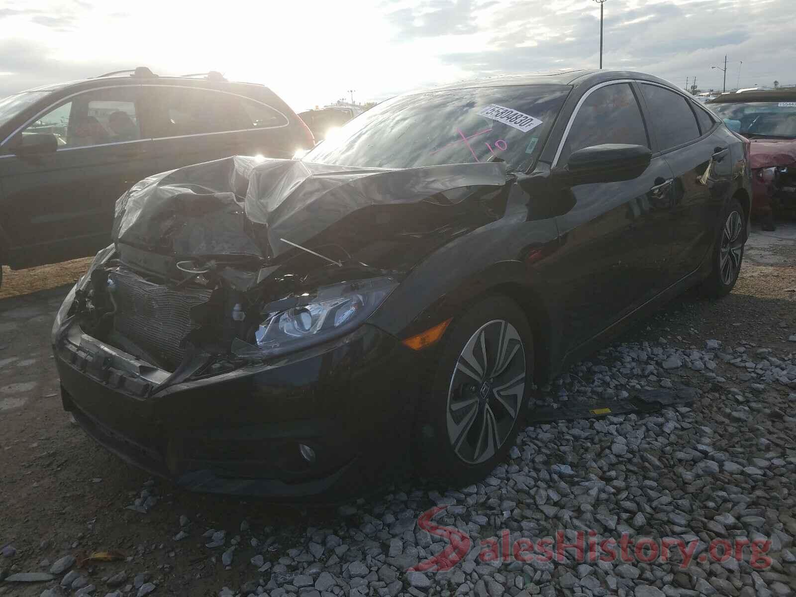 19XFC1F3XHE013382 2017 HONDA CIVIC