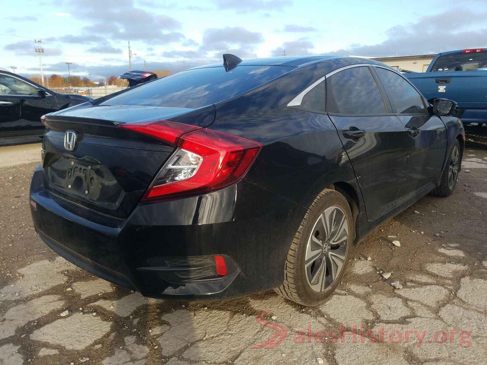 19XFC1F3XHE013382 2017 HONDA CIVIC