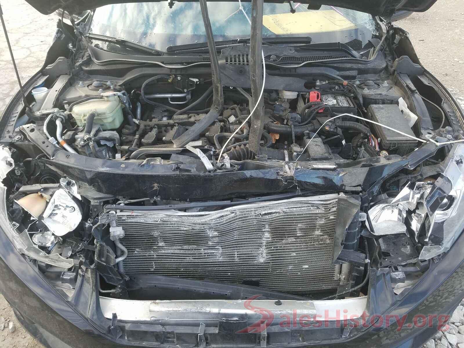 19XFC1F3XHE013382 2017 HONDA CIVIC