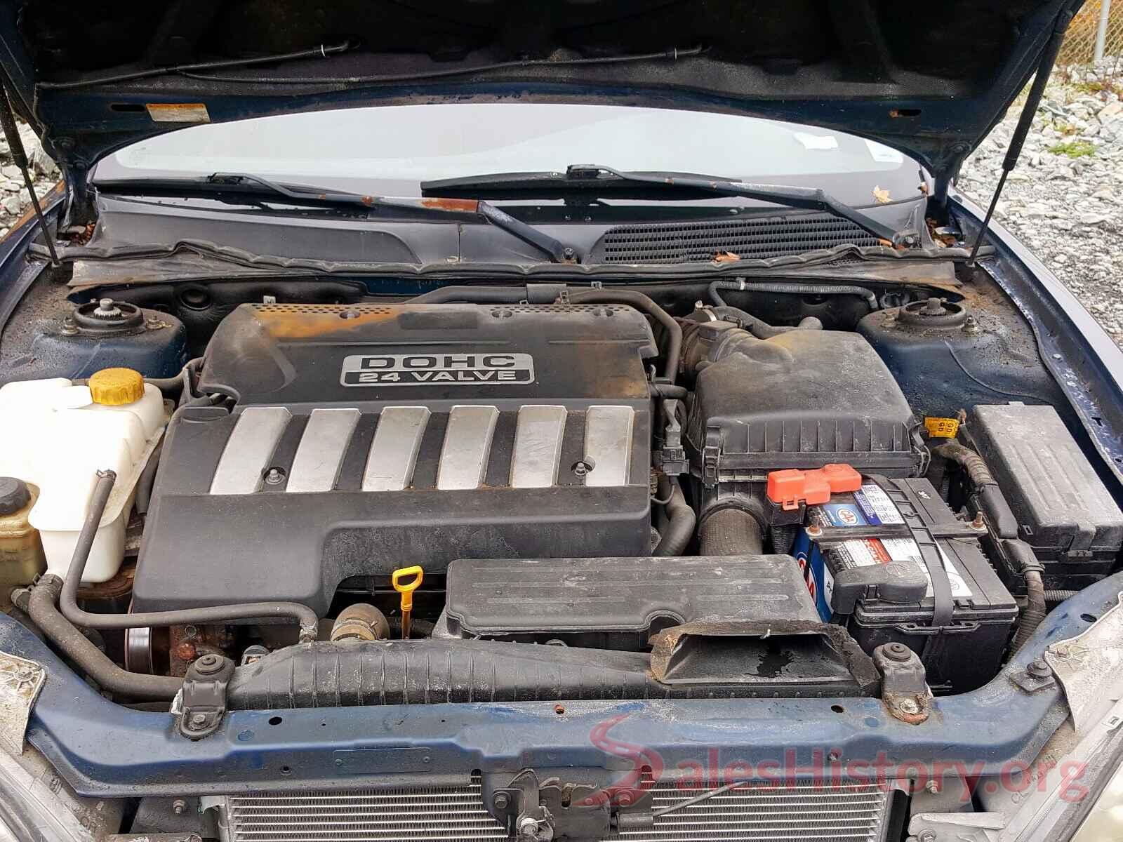 KL1VB52L24B126043 2004 CHEVROLET ALL OTHER