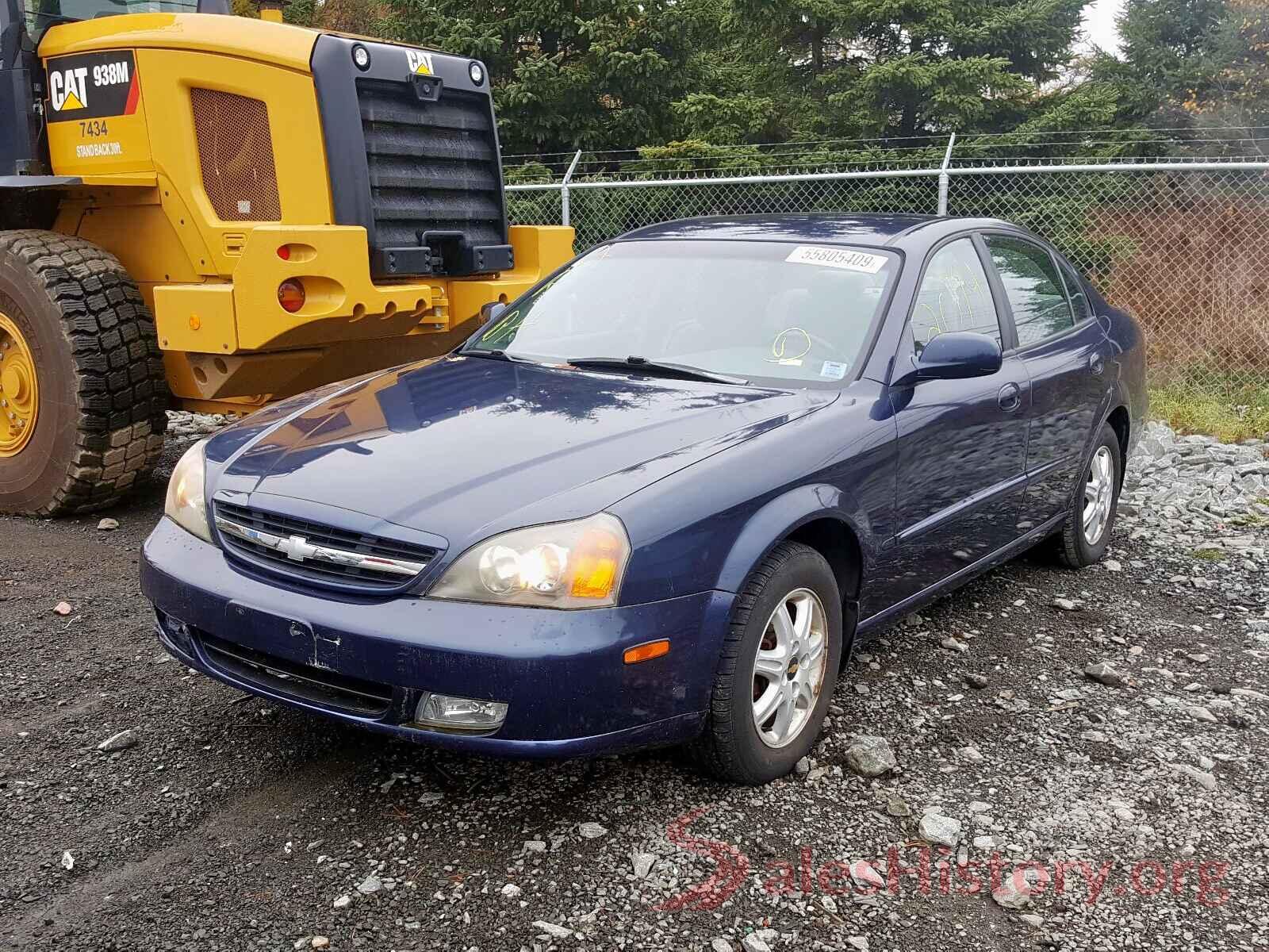 KL1VB52L24B126043 2004 CHEVROLET ALL OTHER