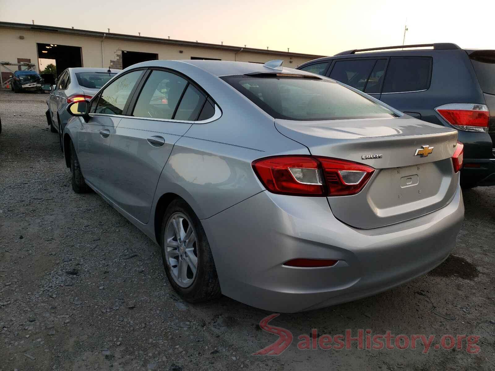 1G1BE5SM8J7202786 2018 CHEVROLET CRUZE