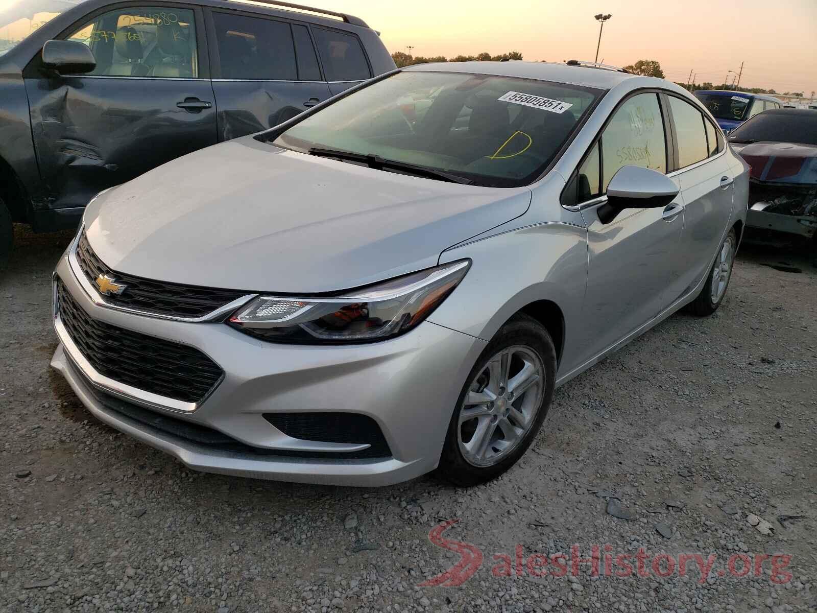 1G1BE5SM8J7202786 2018 CHEVROLET CRUZE