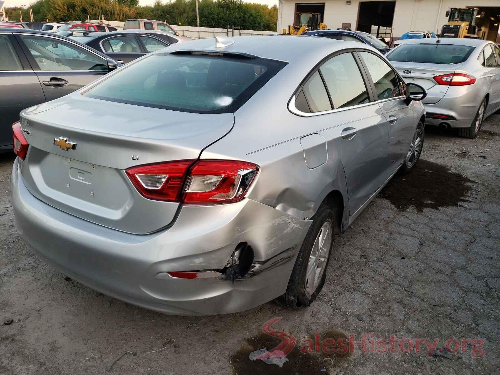 1G1BE5SM8J7202786 2018 CHEVROLET CRUZE