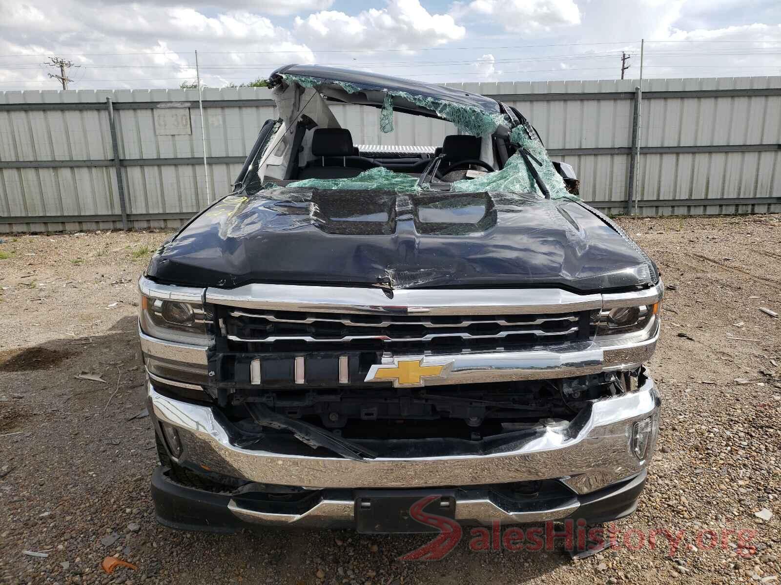 3GCUKSEC6JG190605 2018 CHEVROLET SILVERADO