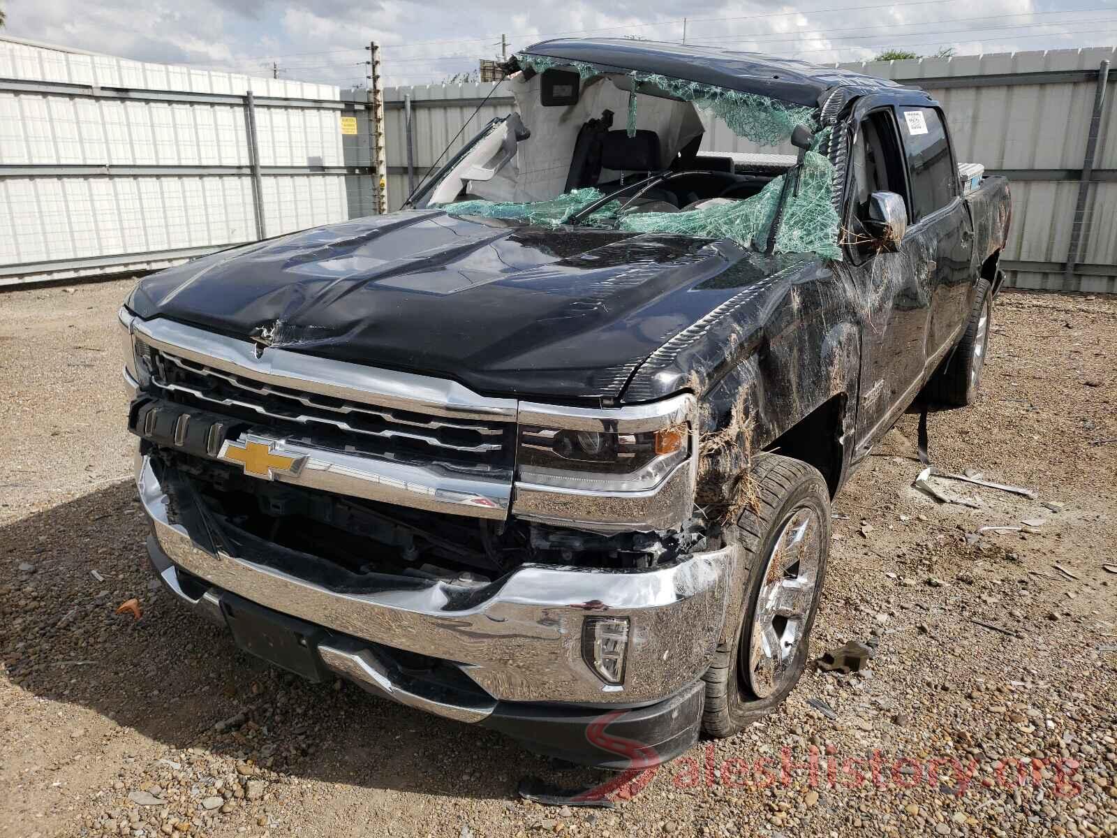 3GCUKSEC6JG190605 2018 CHEVROLET SILVERADO