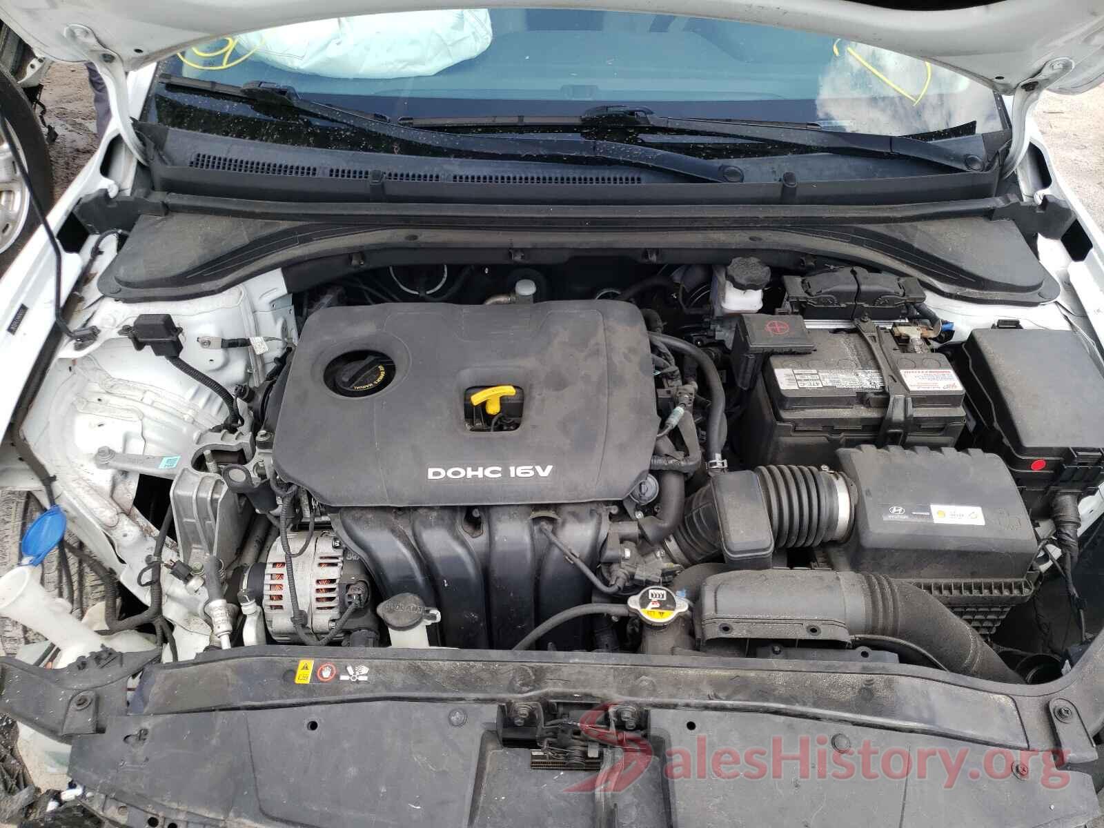 5NPD84LF2HH045151 2017 HYUNDAI ELANTRA