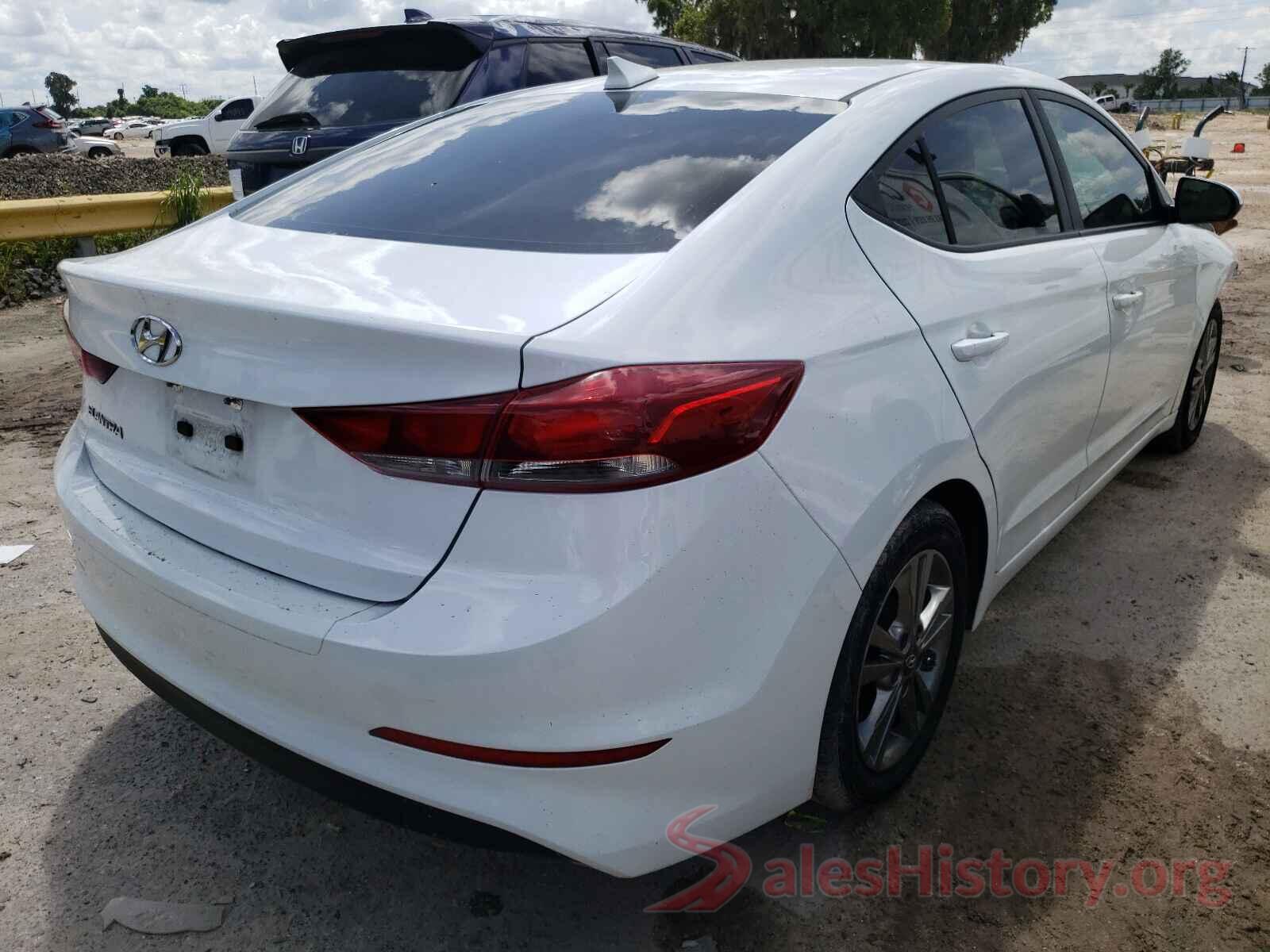 5NPD84LF2HH045151 2017 HYUNDAI ELANTRA