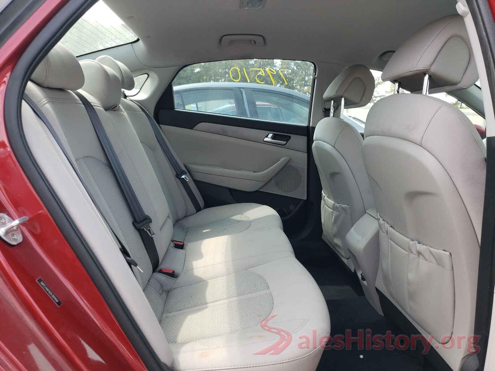 5NPE24AF6GH309494 2016 HYUNDAI SONATA