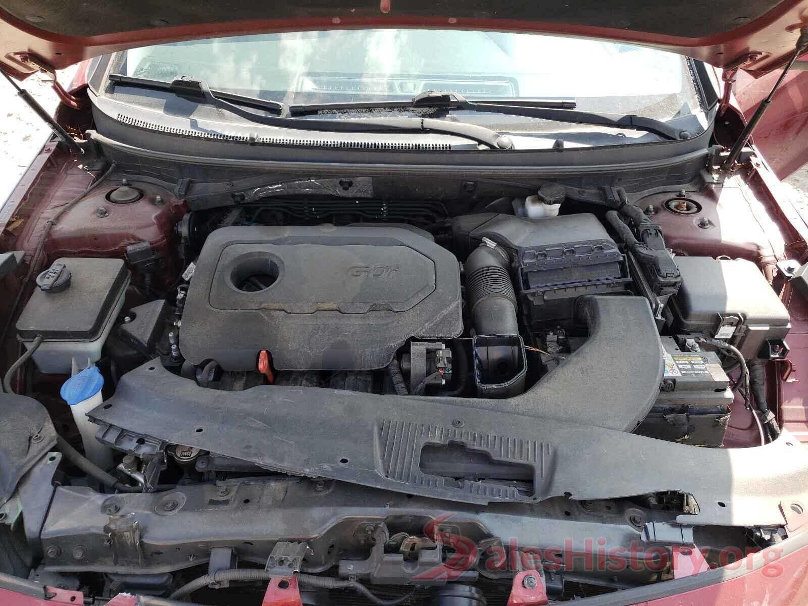 5NPE24AF6GH309494 2016 HYUNDAI SONATA