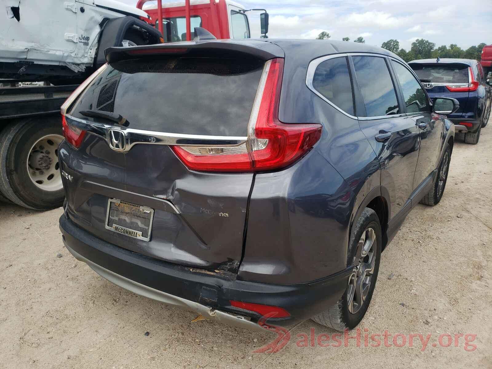 5J6RW1H8XJA013480 2018 HONDA CRV