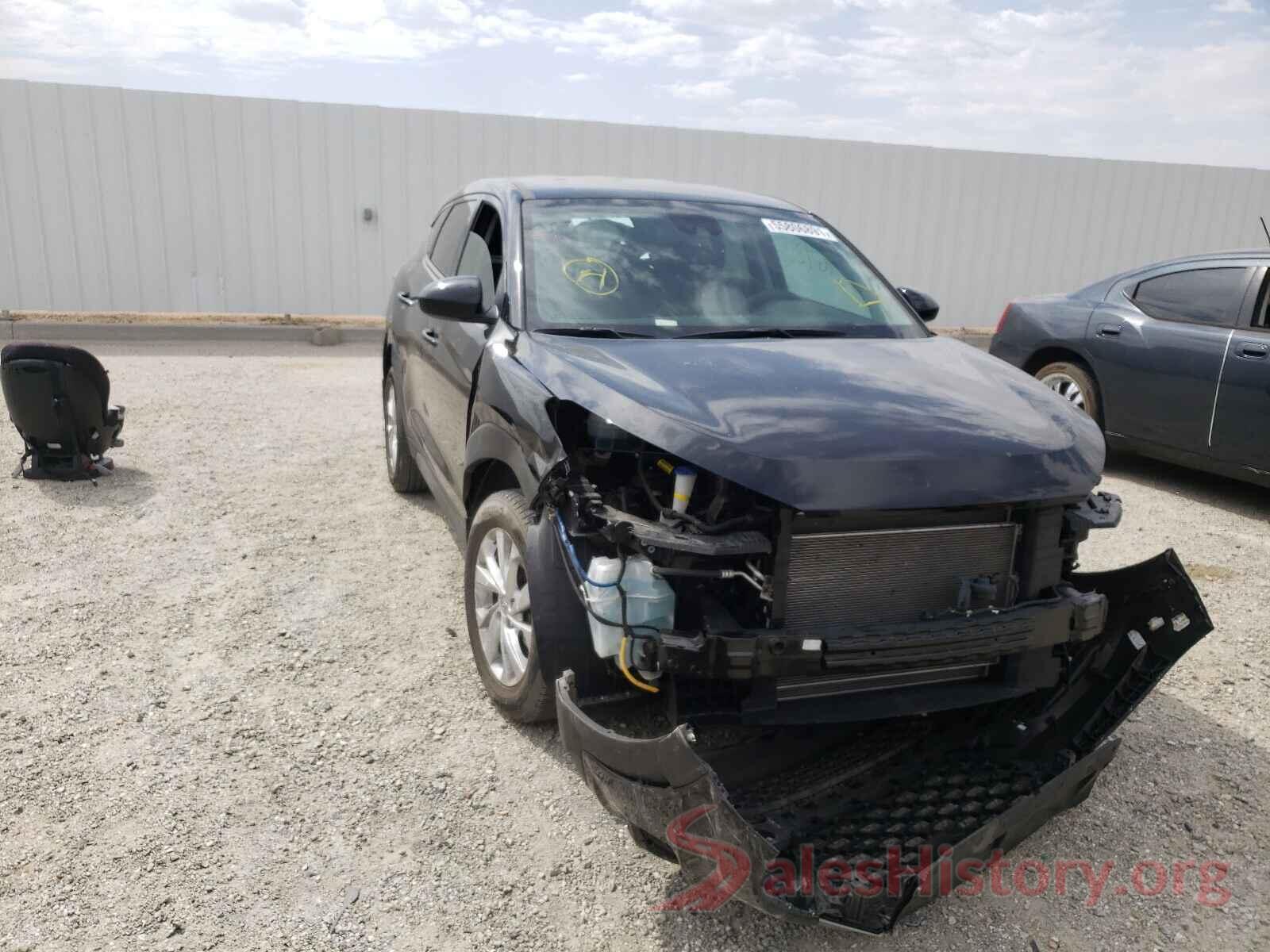 KM8J23A41KU996286 2019 HYUNDAI TUCSON