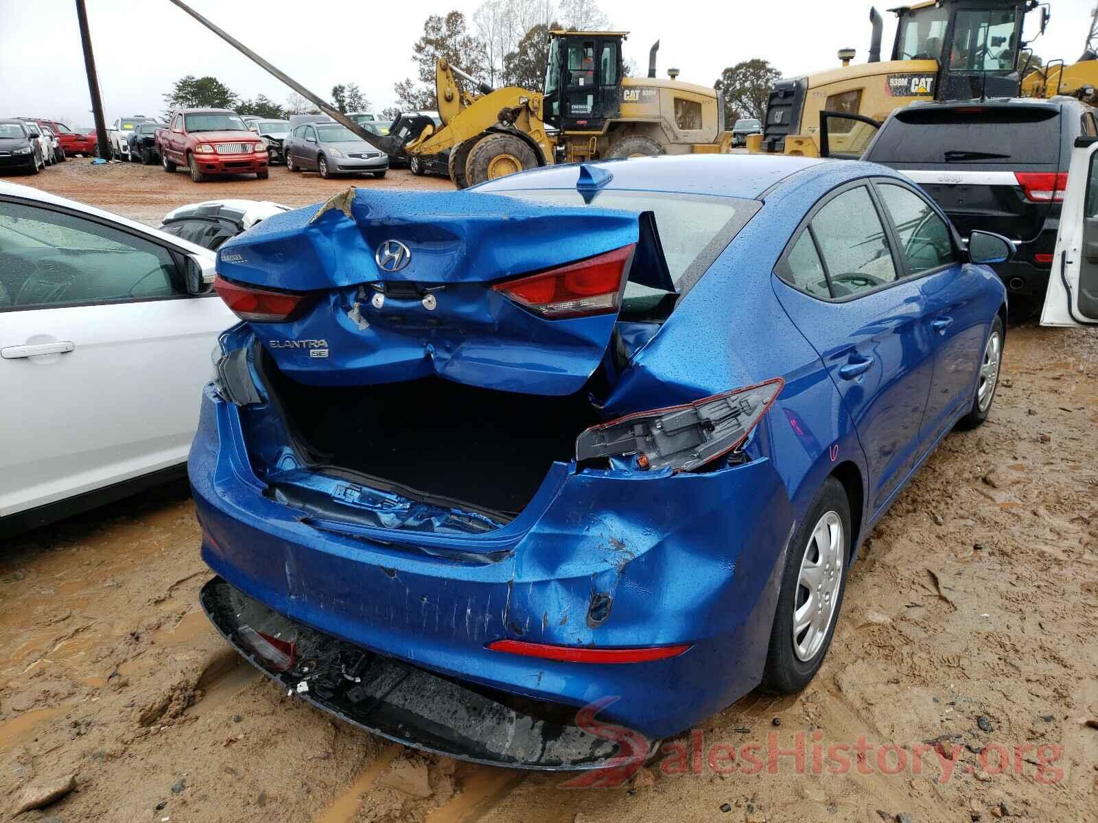 KMHD74LF2HU336835 2017 HYUNDAI ELANTRA