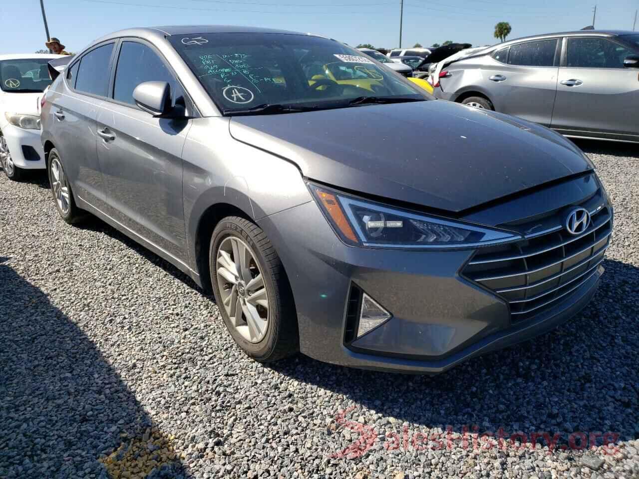 5NPD84LF3LH543173 2020 HYUNDAI ELANTRA