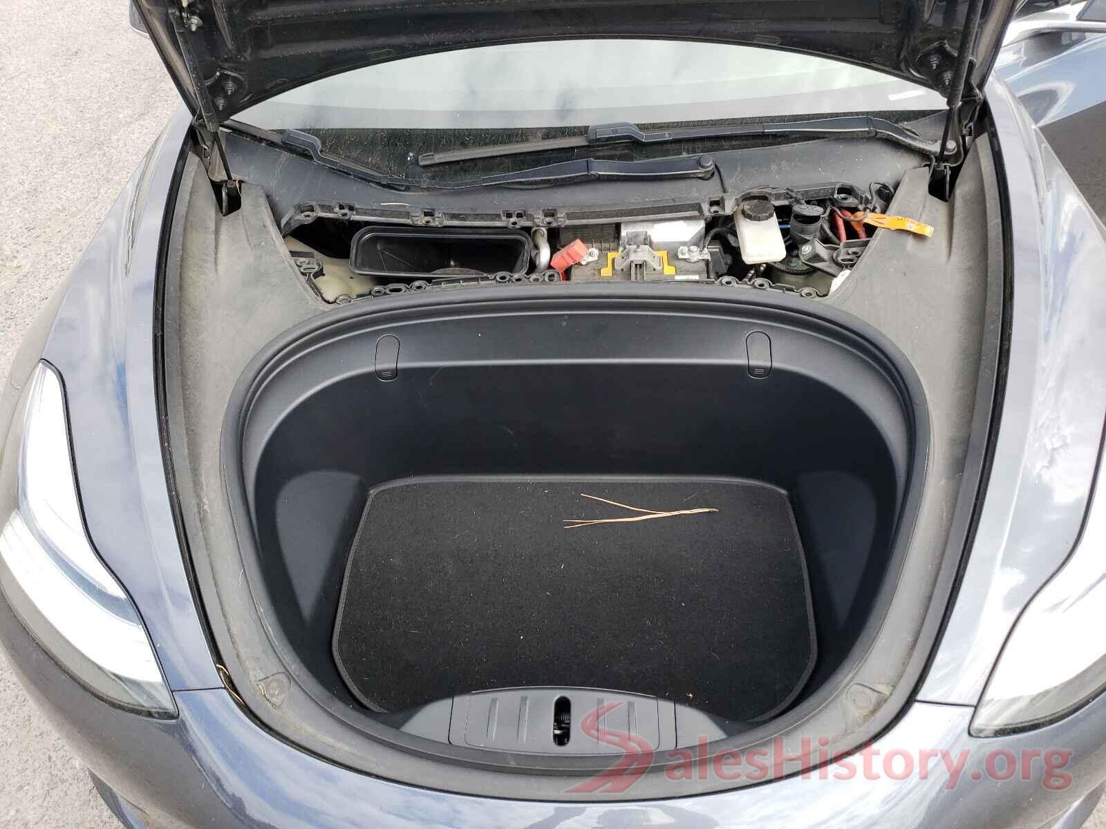 5YJ3E1EA0JF041558 2018 TESLA MODEL 3